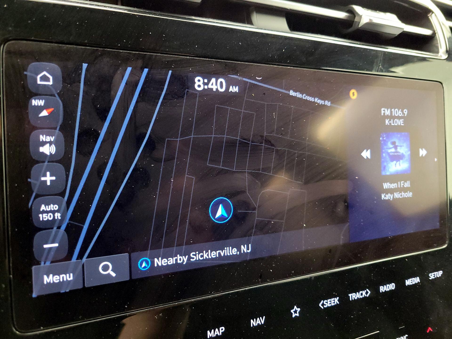 Thumbnail: 2024 Hyundai Tucson - 14