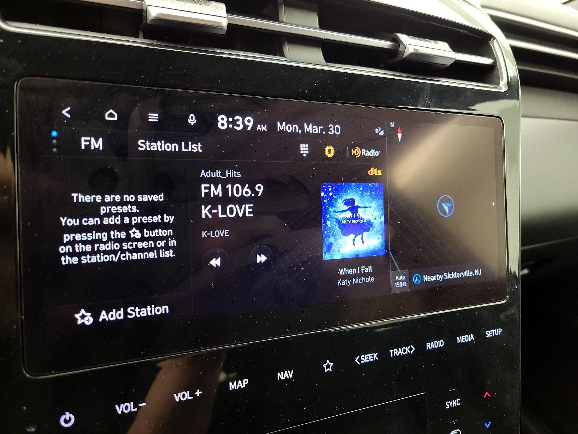 Thumbnail: 2024 Hyundai Tucson - 16