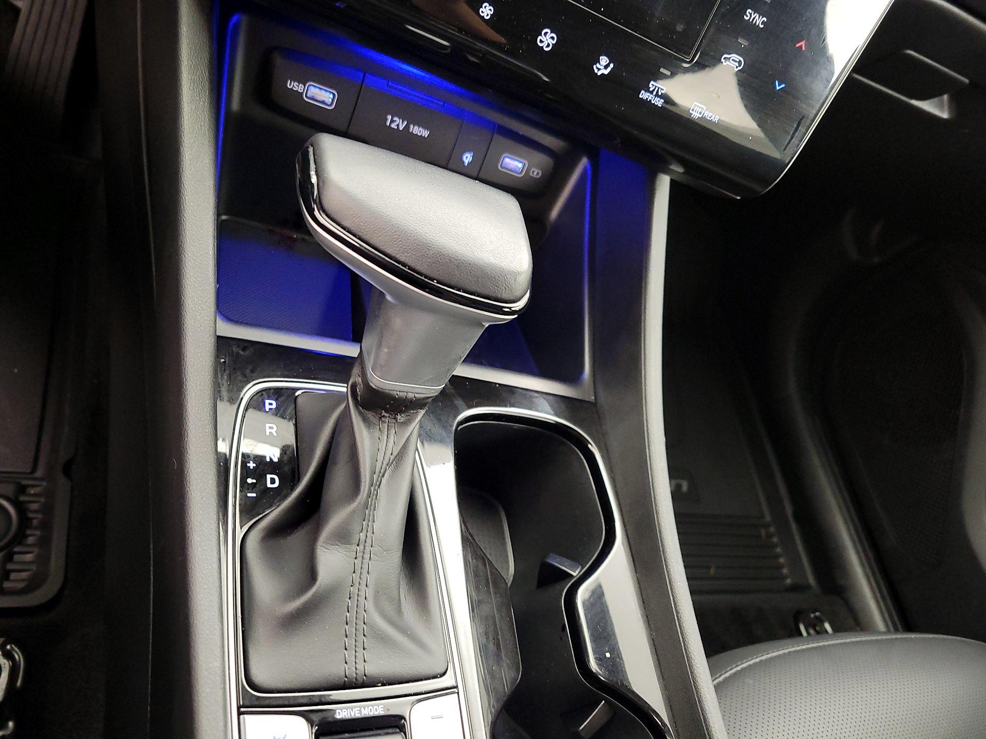 Thumbnail: 2024 Hyundai Tucson - 18