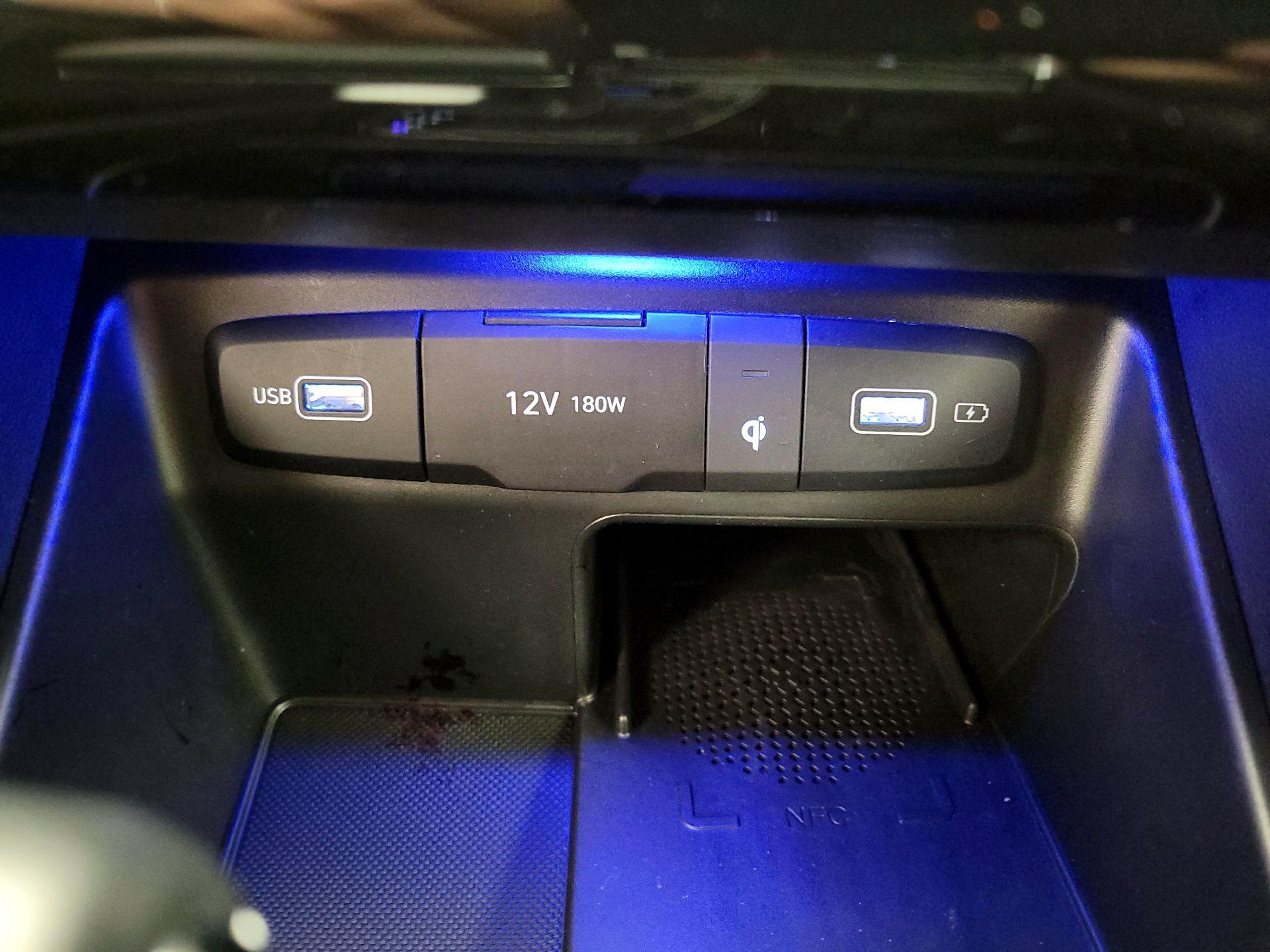 Thumbnail: 2024 Hyundai Tucson - 19