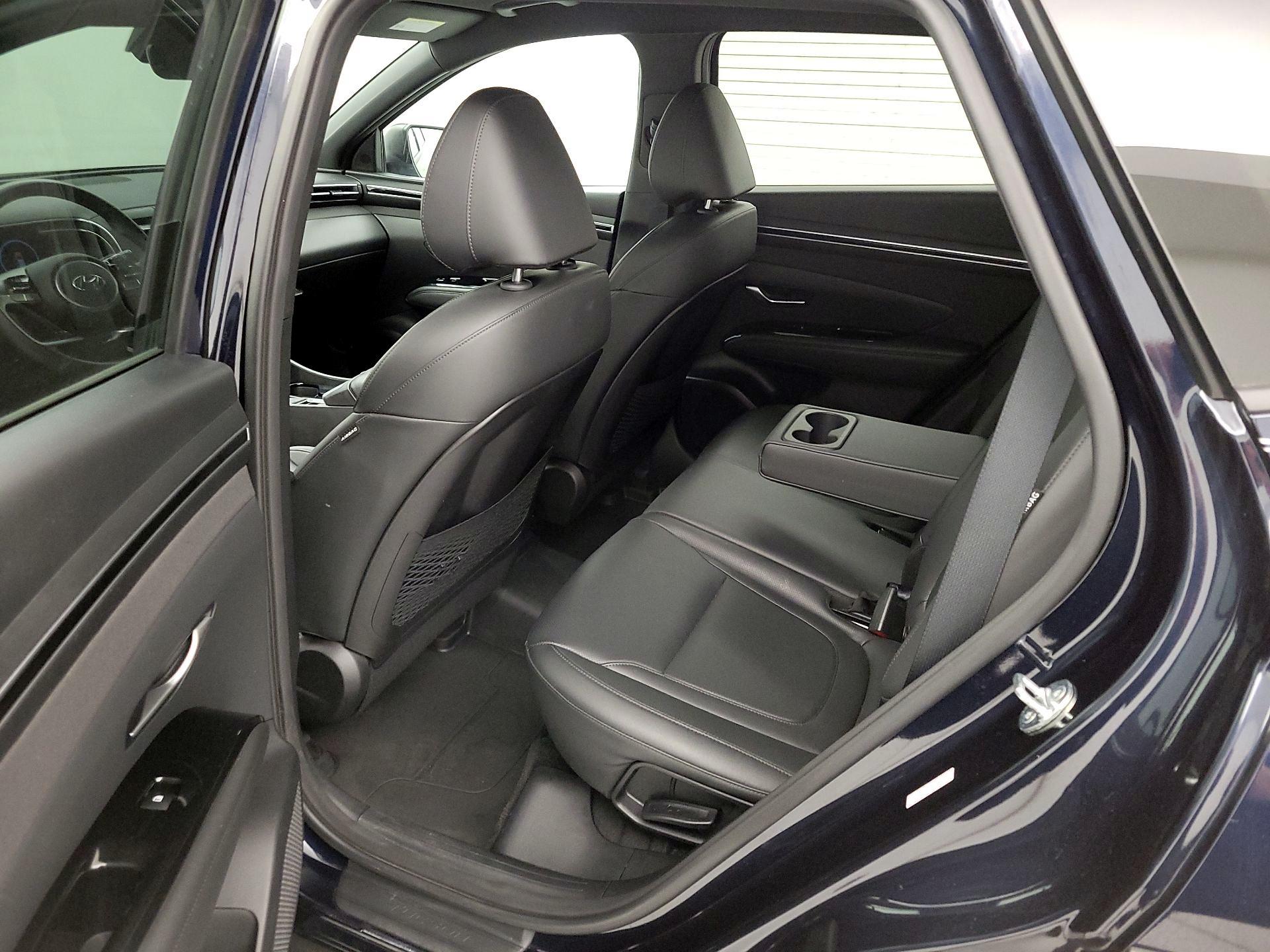 Thumbnail: 2024 Hyundai Tucson - 20