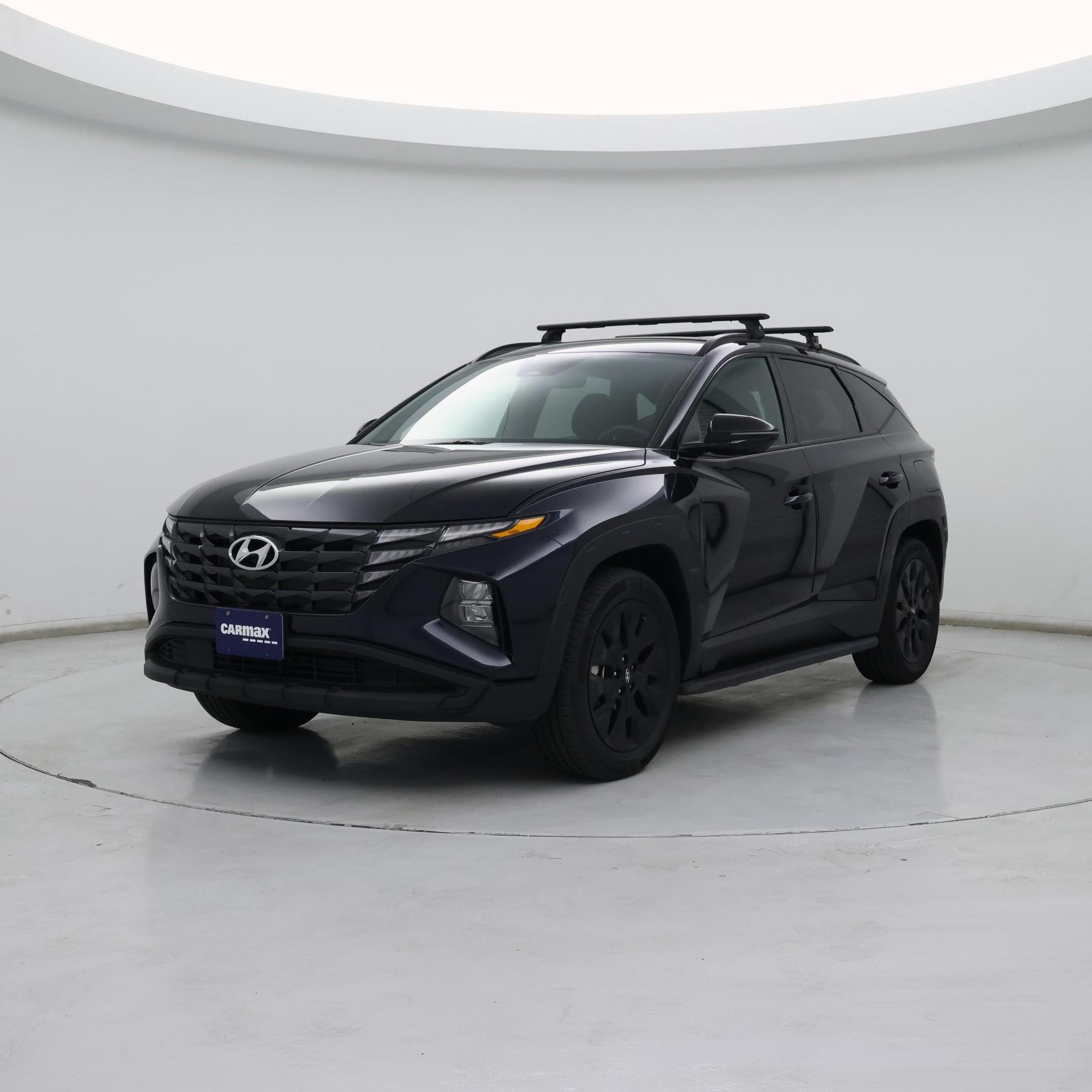 Thumbnail: 2024 Hyundai Tucson - 4