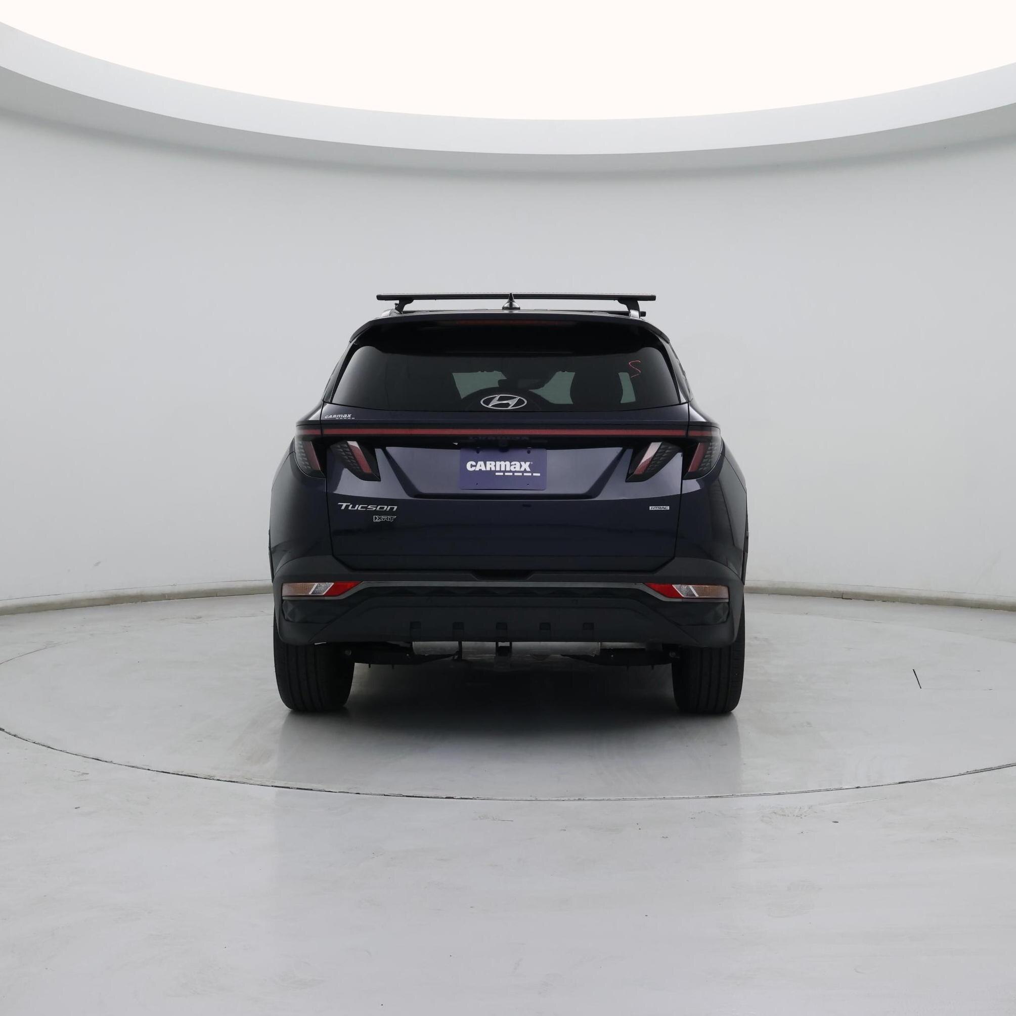 Thumbnail: 2024 Hyundai Tucson - 6