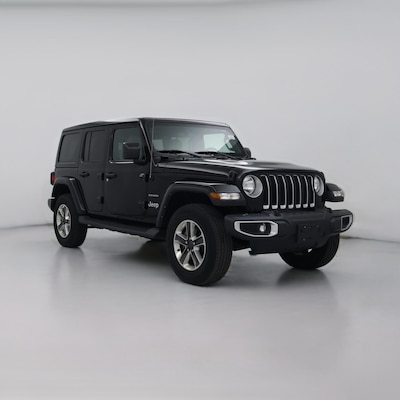 2023 Jeep Wrangler Unlimited Sahara