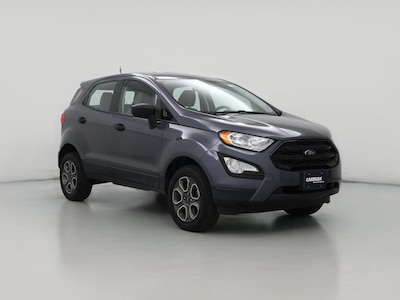 2022 Ford EcoSport S