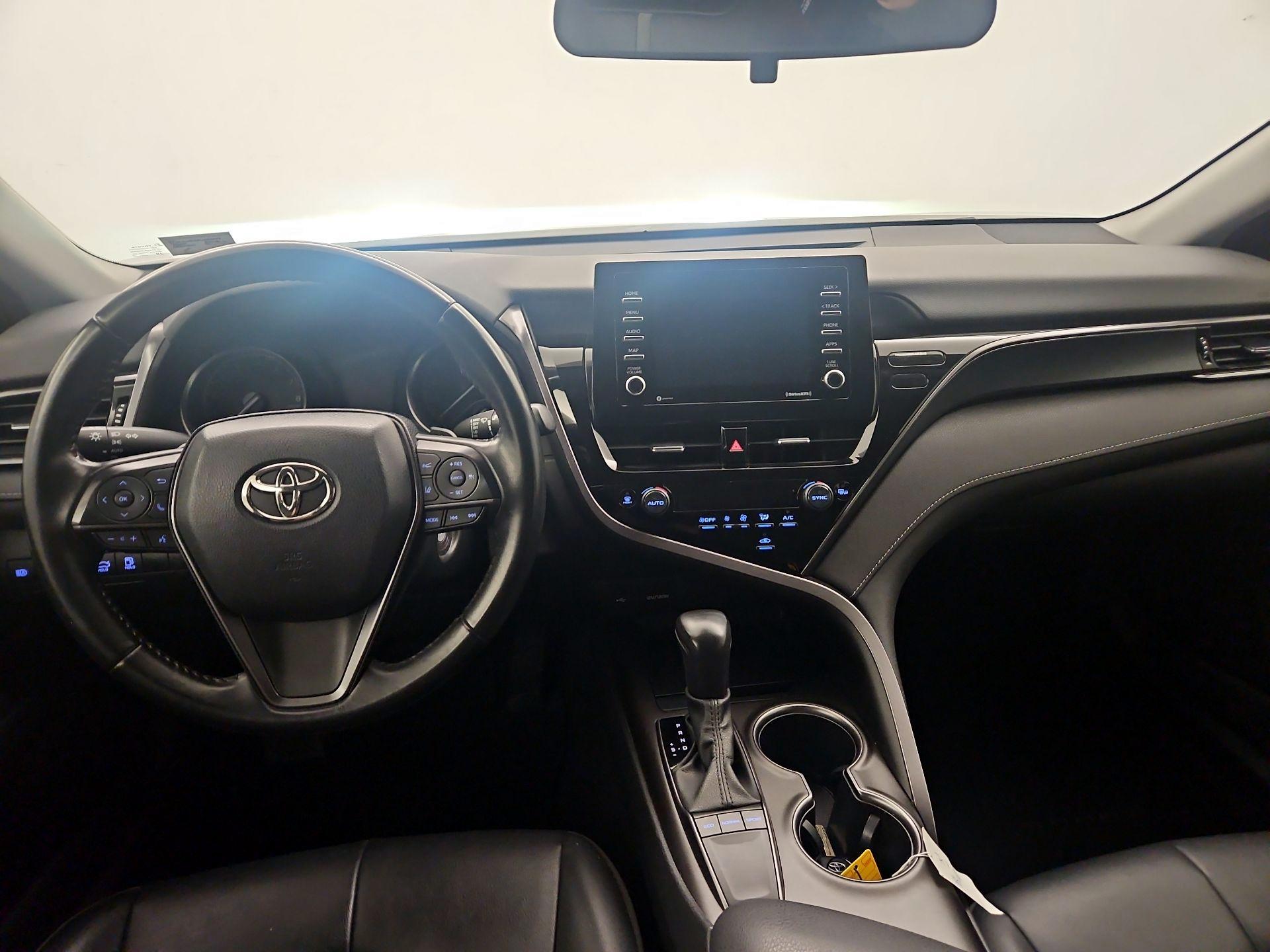 Thumbnail: 2023 Toyota Camry - 9