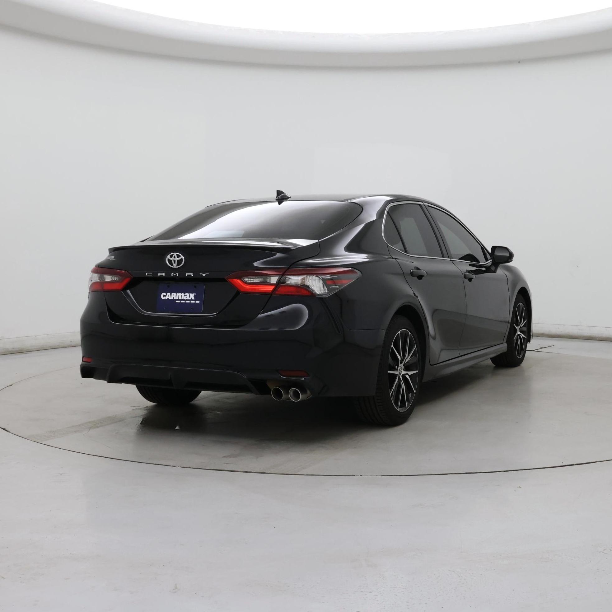 Thumbnail: 2023 Toyota Camry - 8