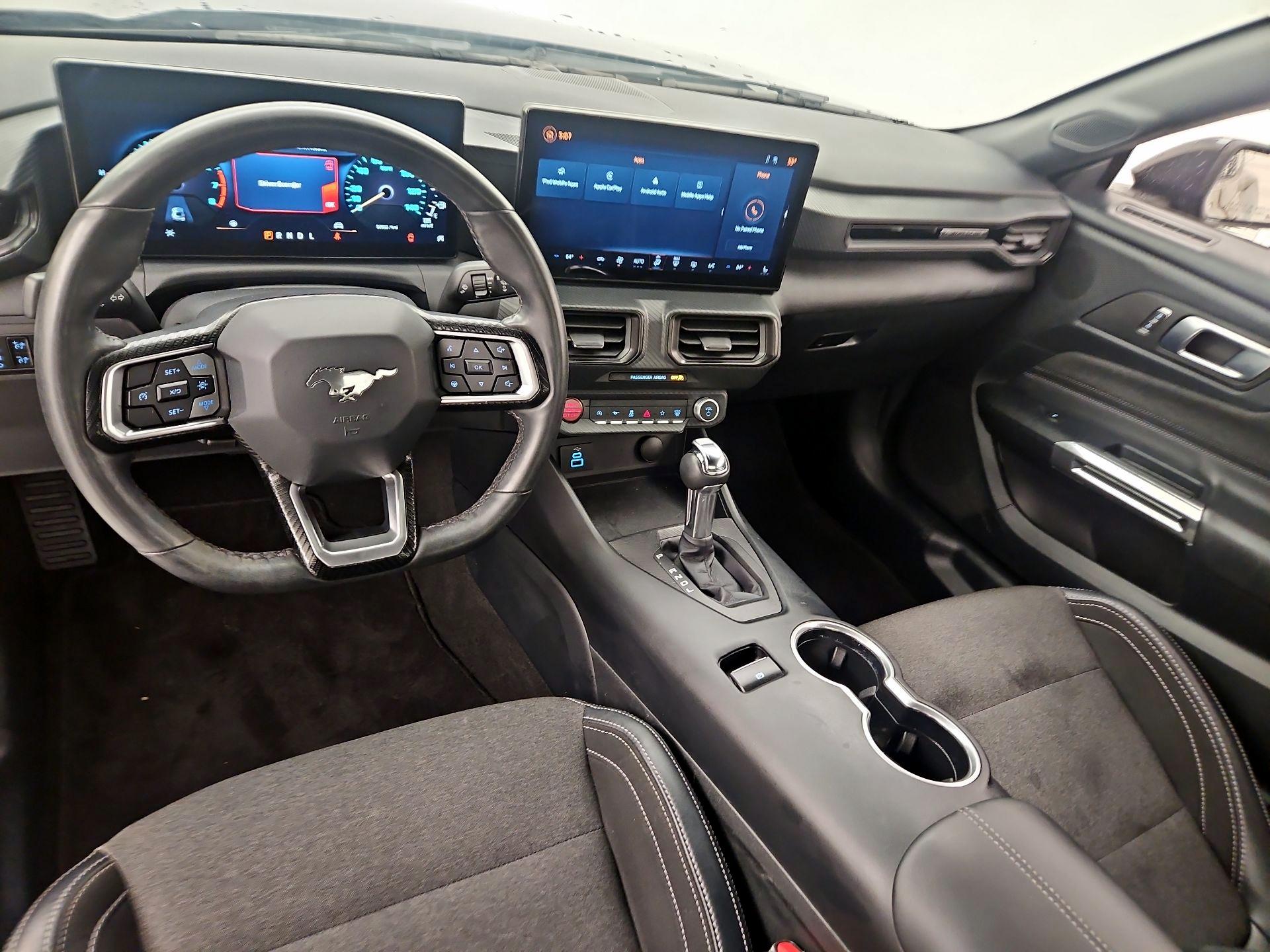 Thumbnail: 2024 Ford Mustang - 9