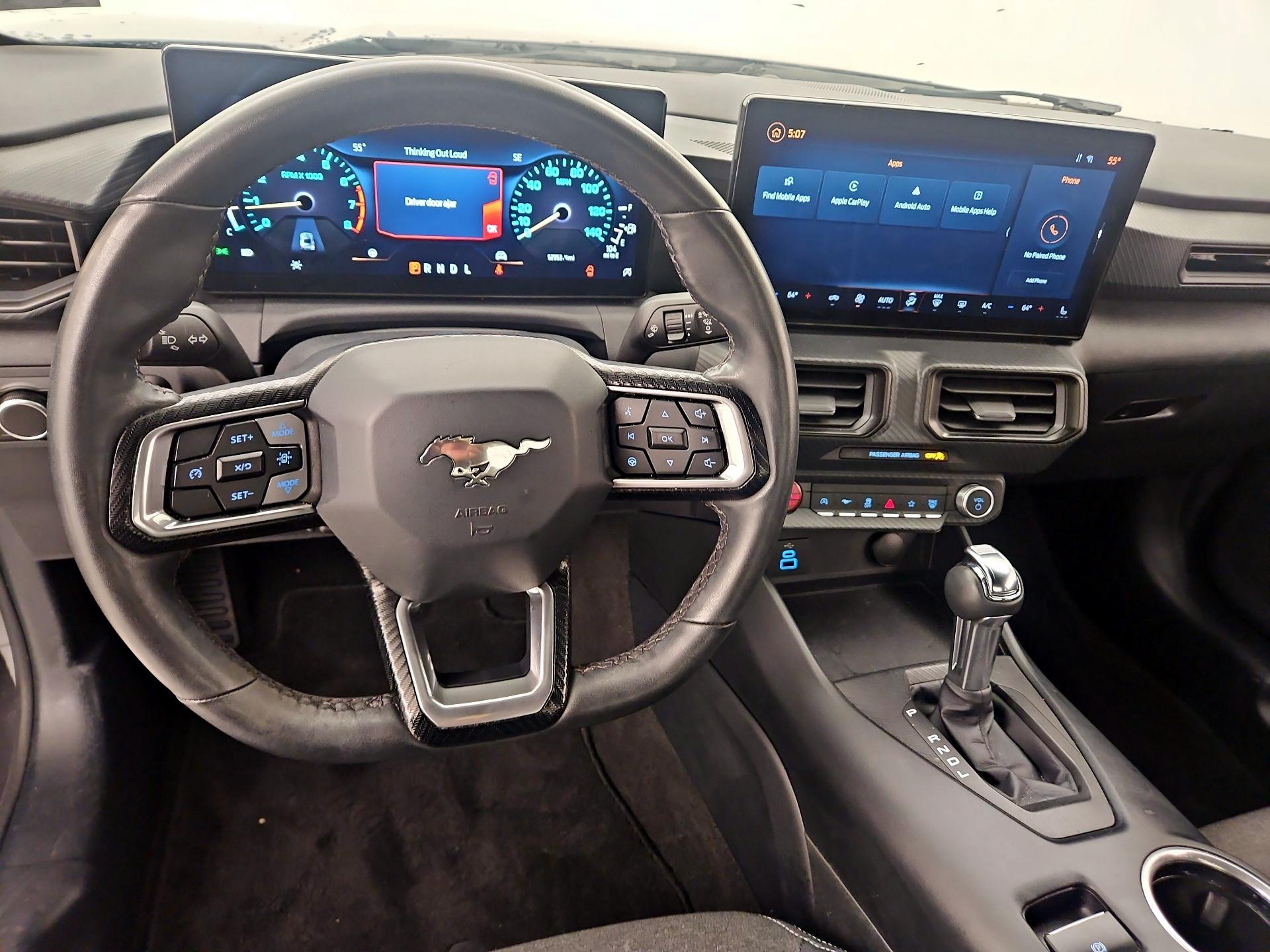 Thumbnail: 2024 Ford Mustang - 10