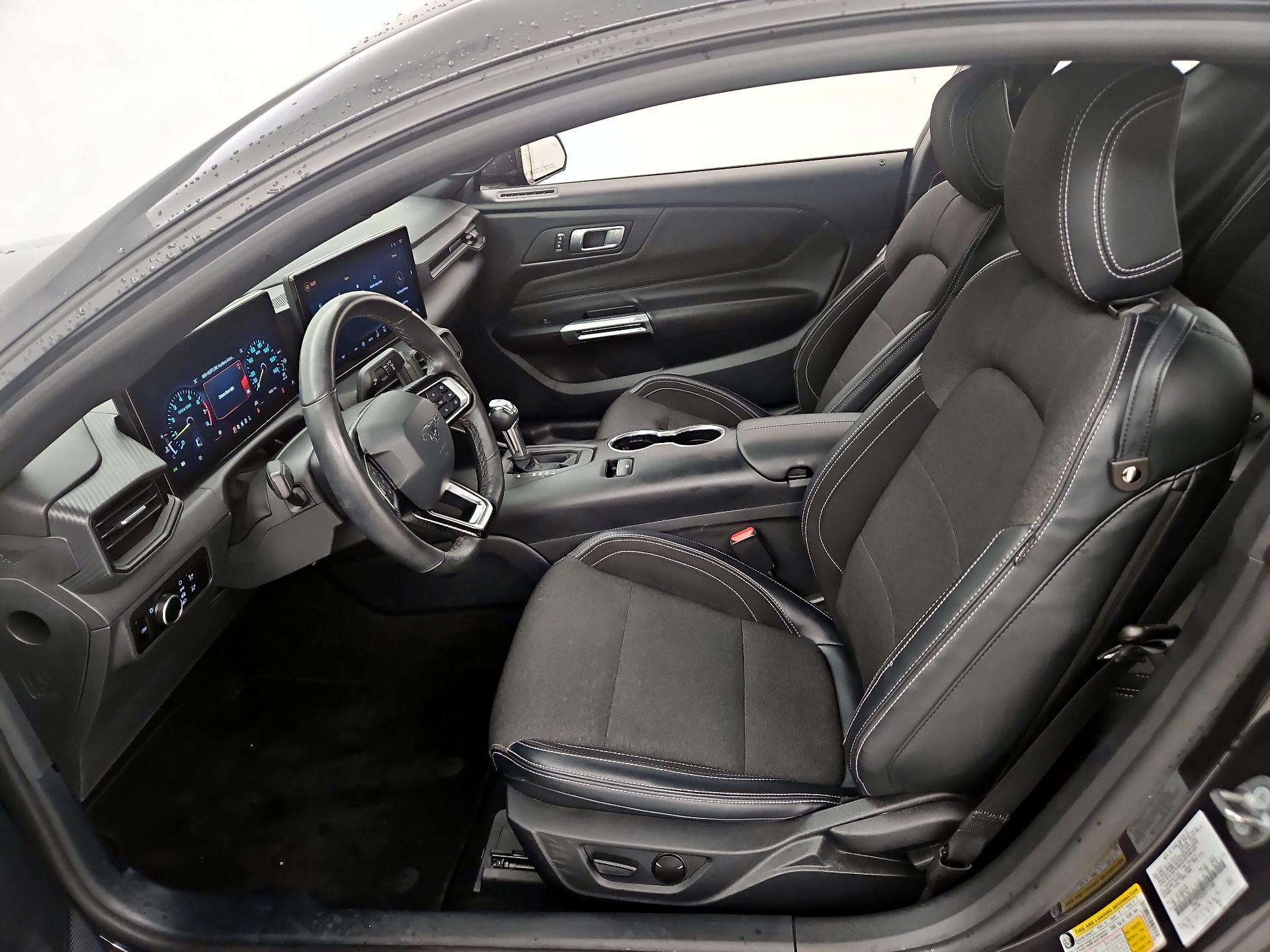 Thumbnail: 2024 Ford Mustang - 11