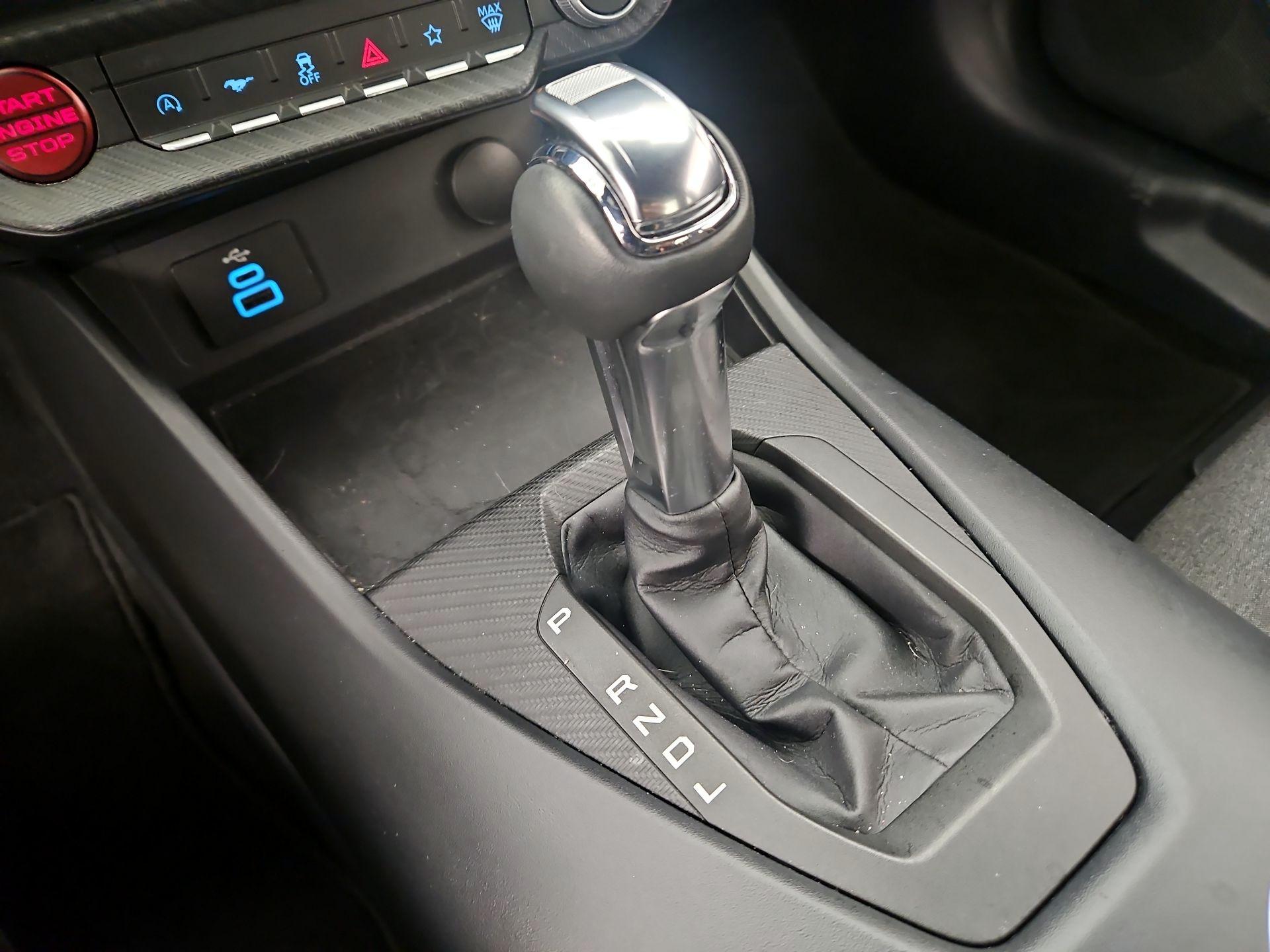 Thumbnail: 2024 Ford Mustang - 17