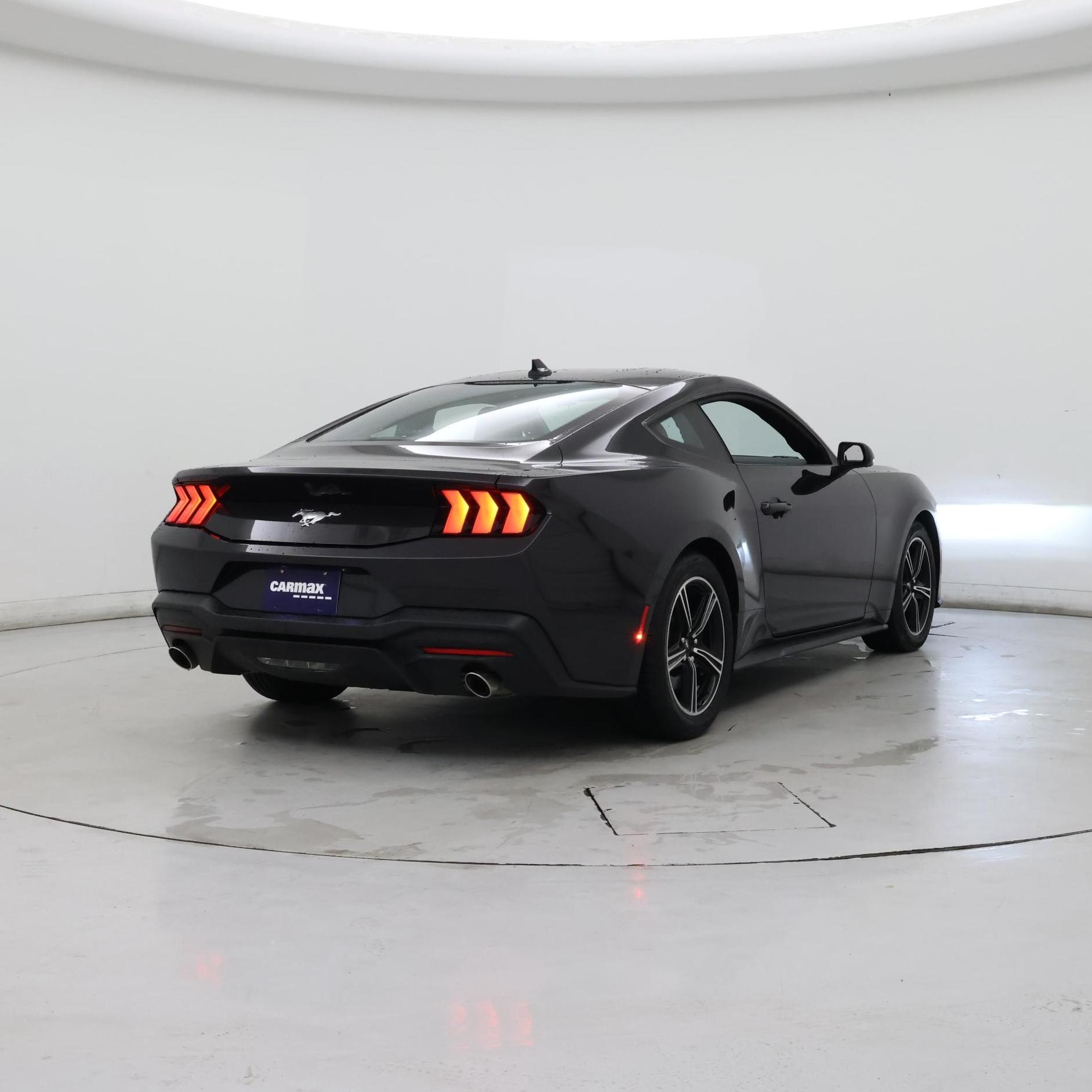 Thumbnail: 2024 Ford Mustang - 8