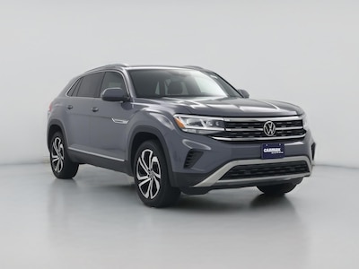 2022 Volkswagen Atlas Cross Sport SEL