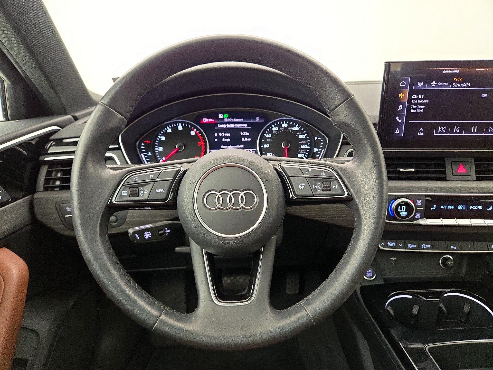 Thumbnail: 2023 Audi A4 - 10