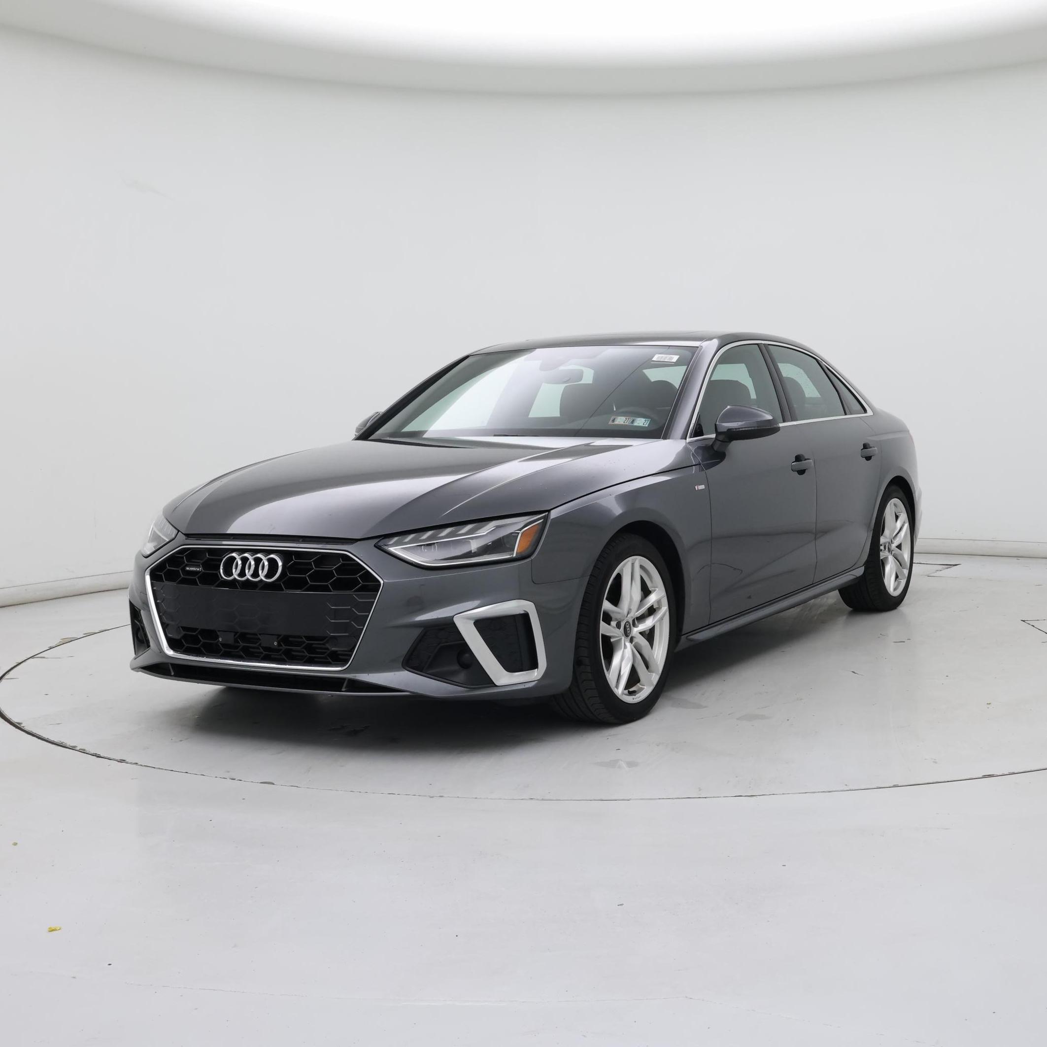 Thumbnail: 2023 Audi A4 - 4