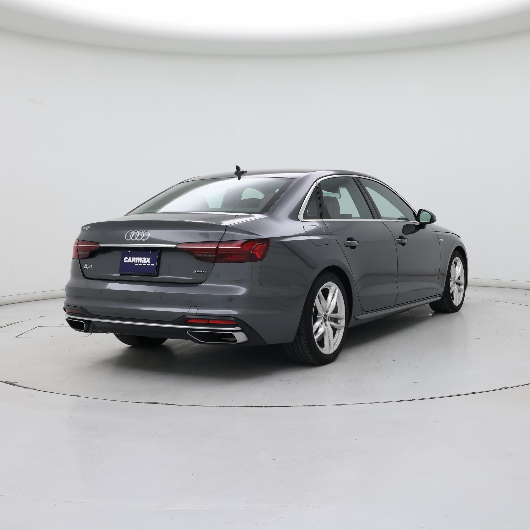 Thumbnail: 2023 Audi A4 - 8