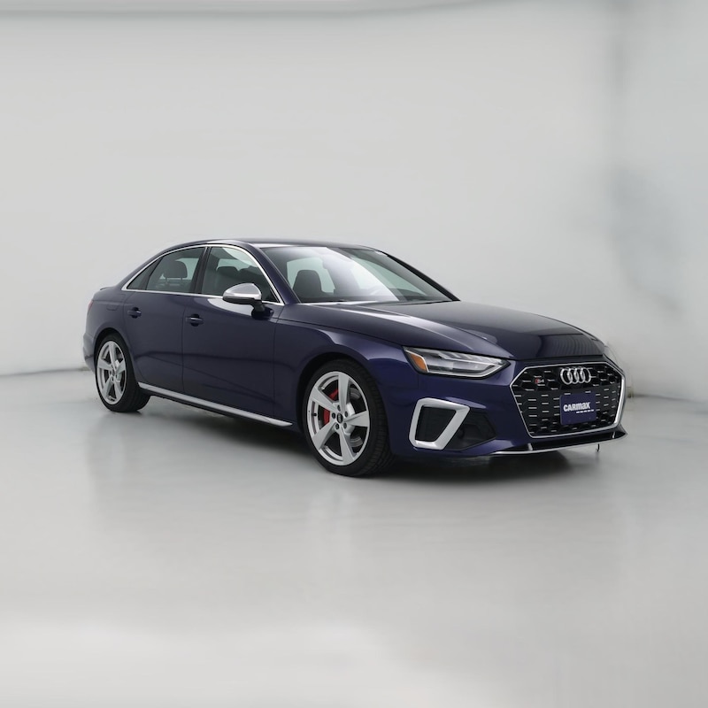 2023 Audi S4 Premium Plus