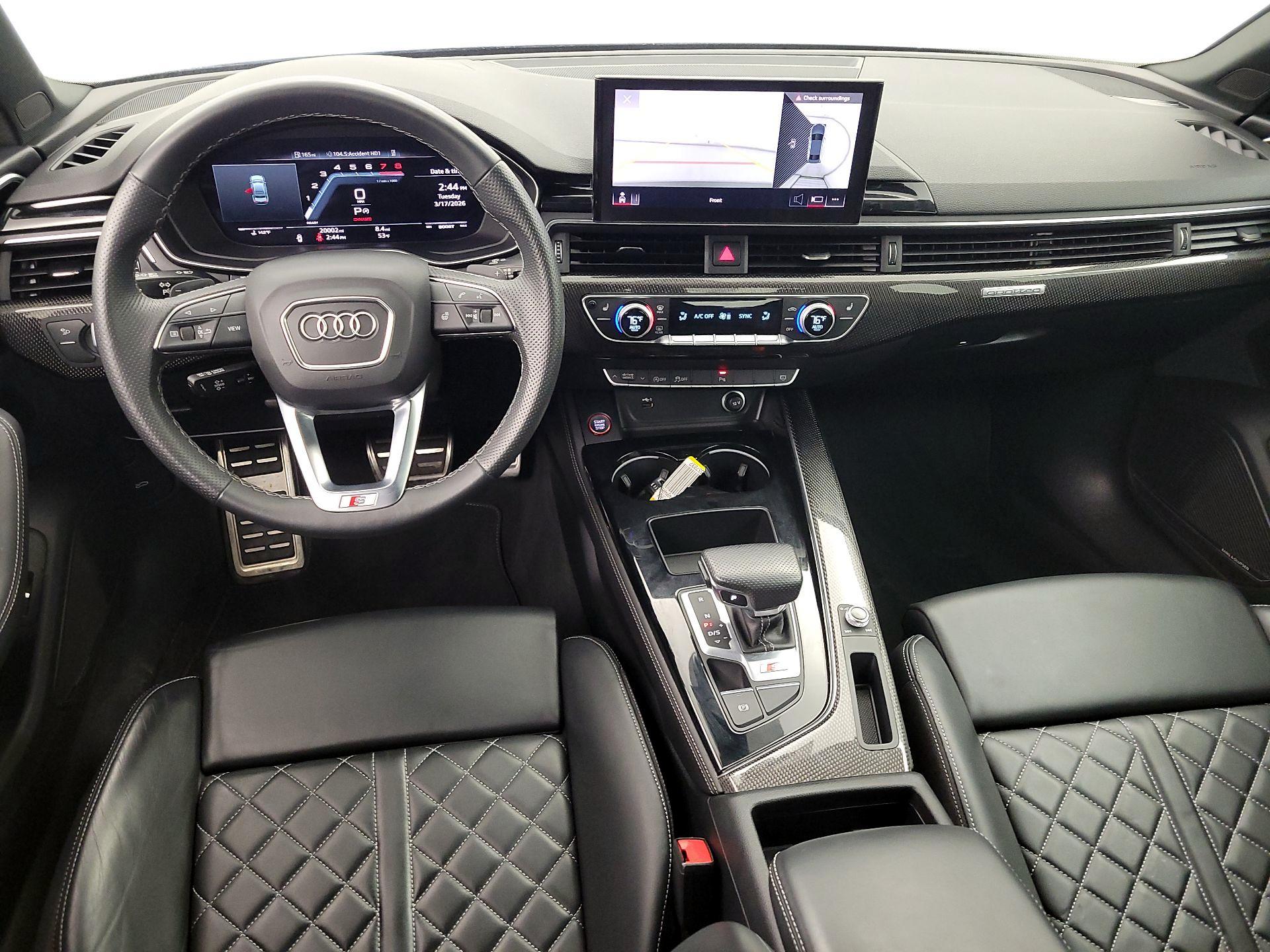 Thumbnail: 2023 Audi S4 - 9