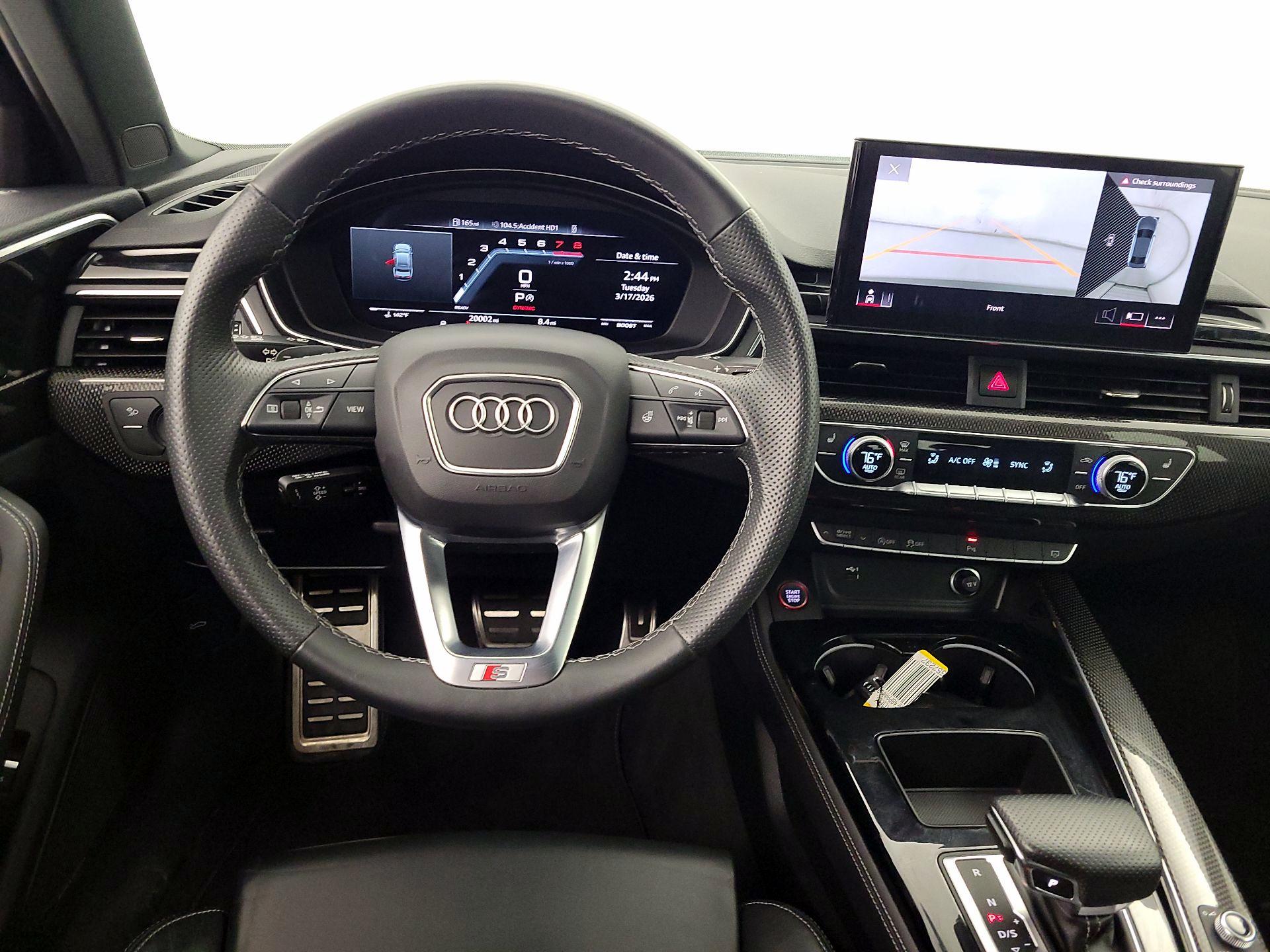 Thumbnail: 2023 Audi S4 - 10