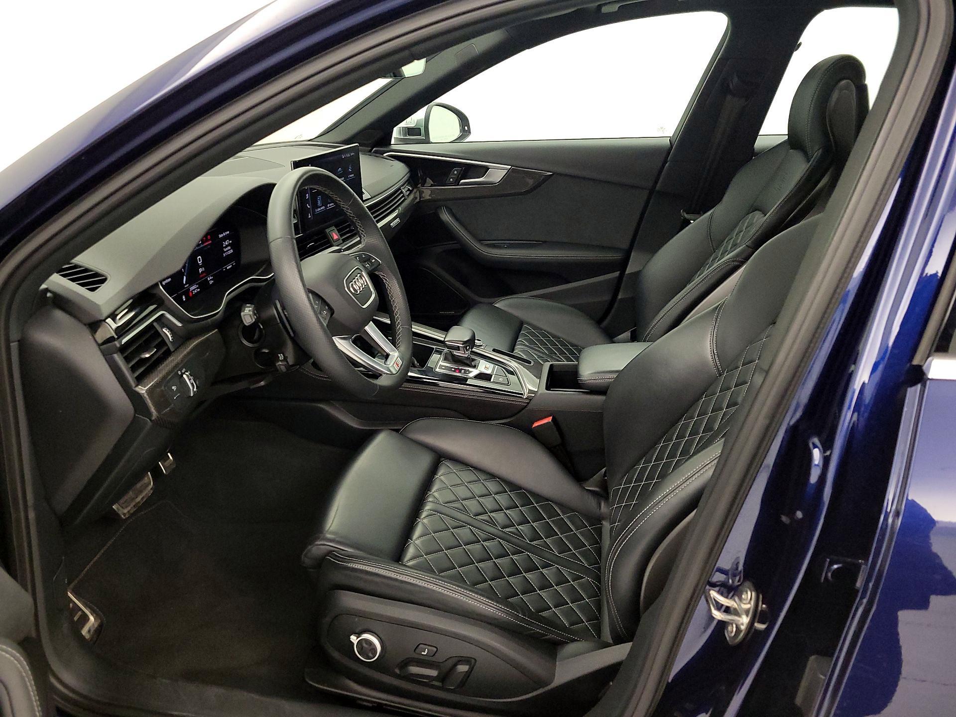 Thumbnail: 2023 Audi S4 - 11