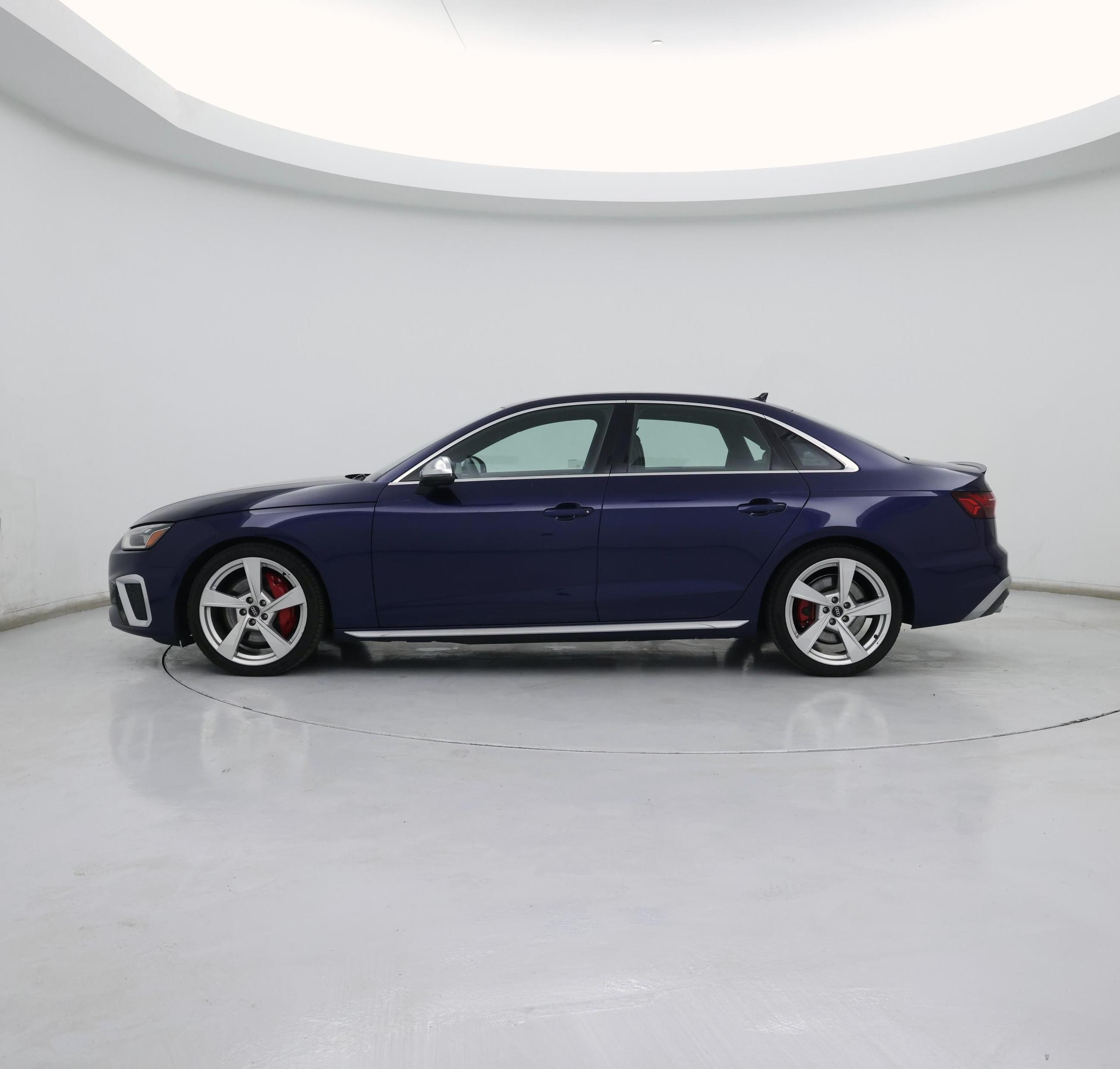 Thumbnail: 2023 Audi S4 - 3