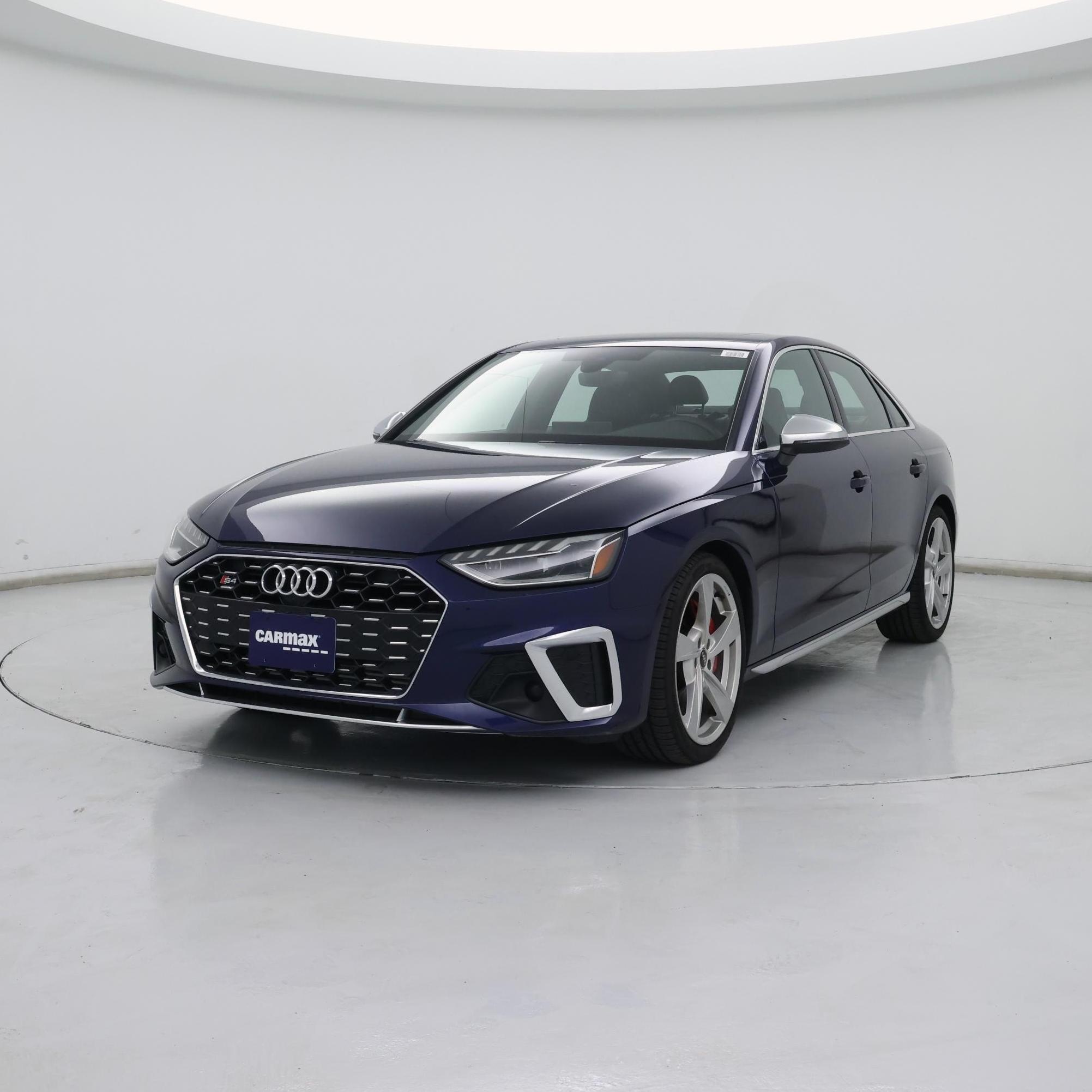 Thumbnail: 2023 Audi S4 - 4