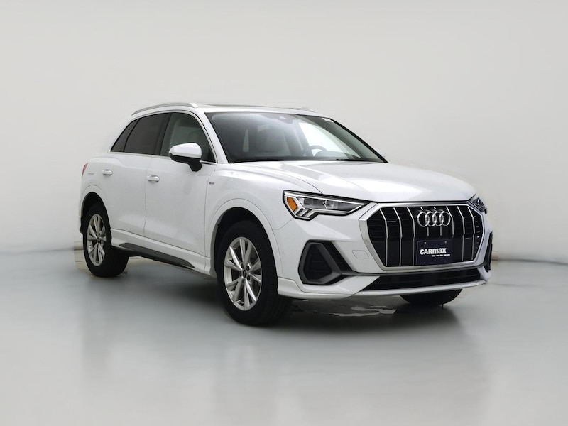 2022 Audi Q3 S-Line Premium Plus