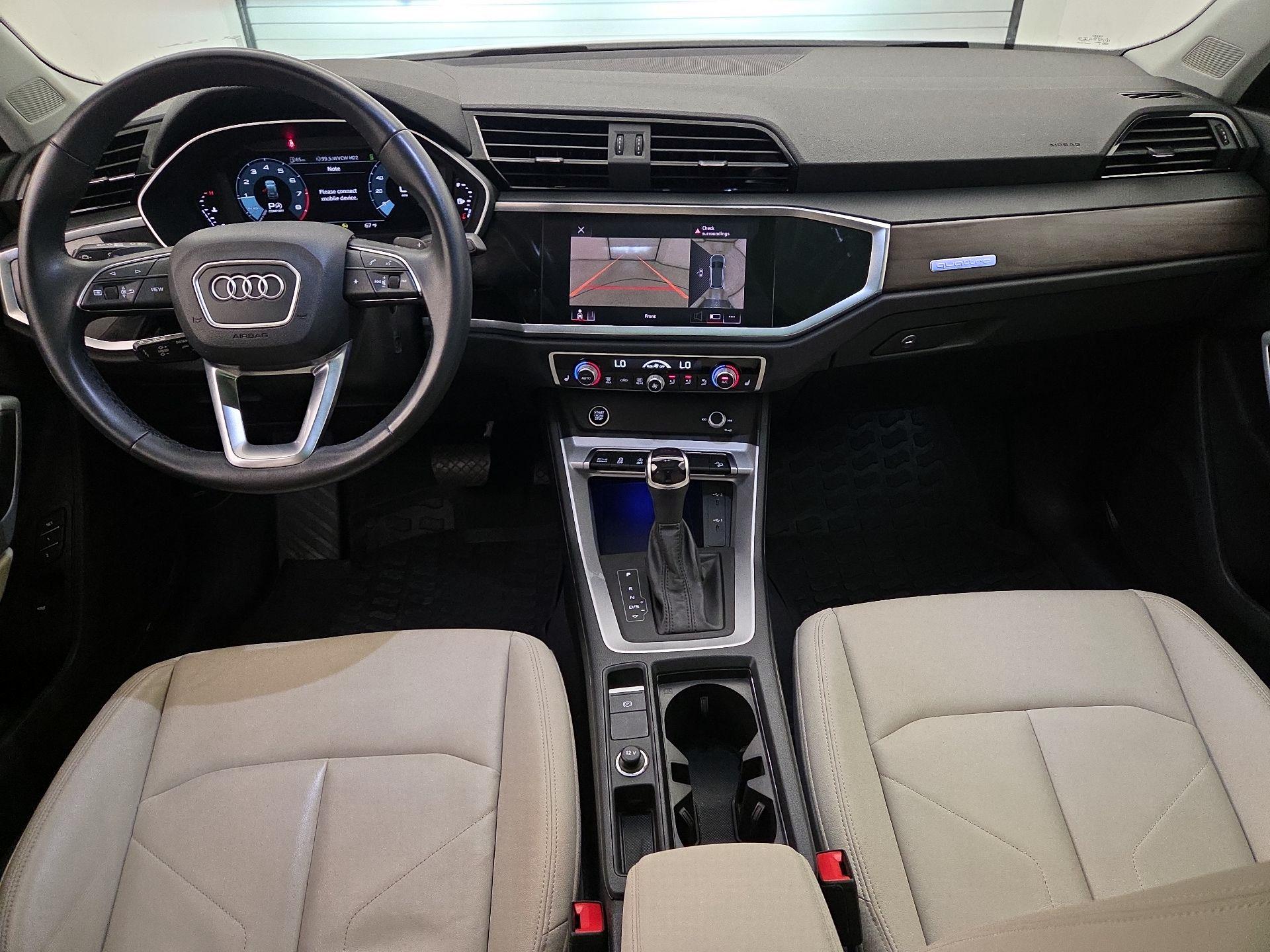 Thumbnail: 2022 Audi Q3 - 9