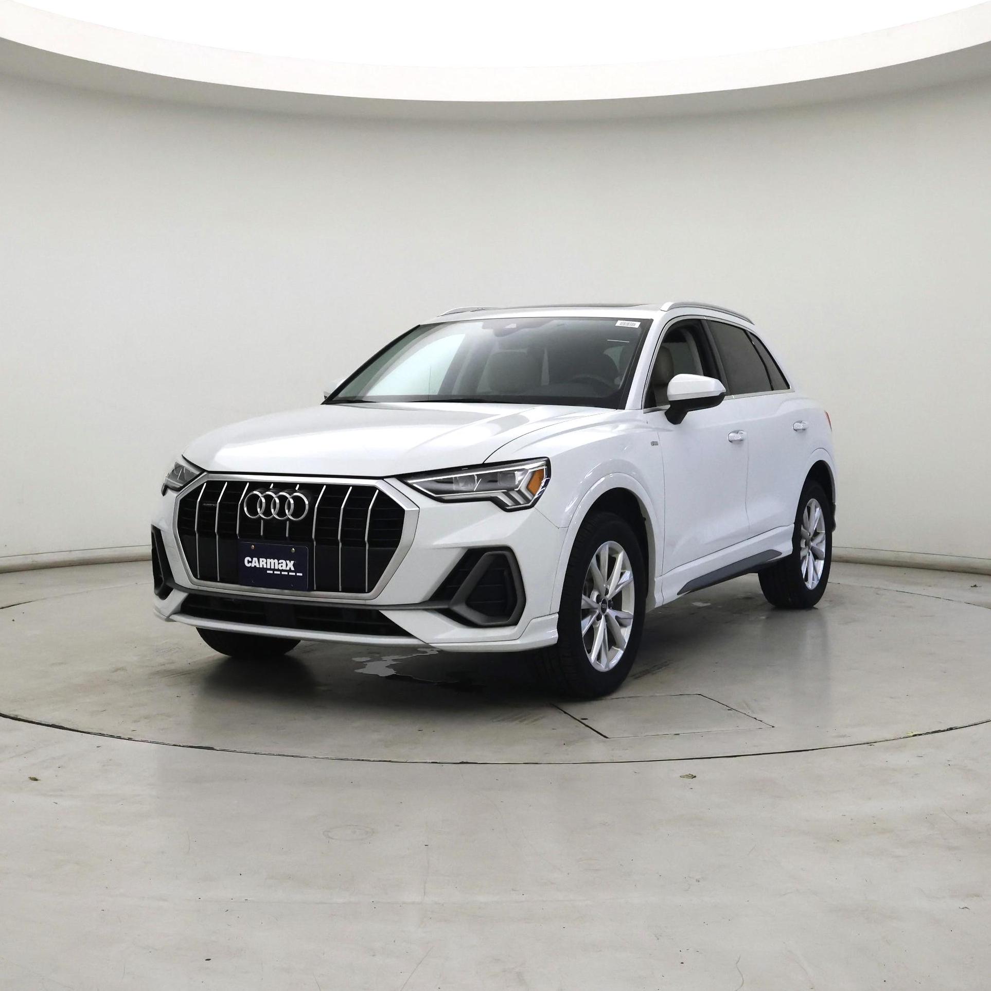 Thumbnail: 2022 Audi Q3 - 4