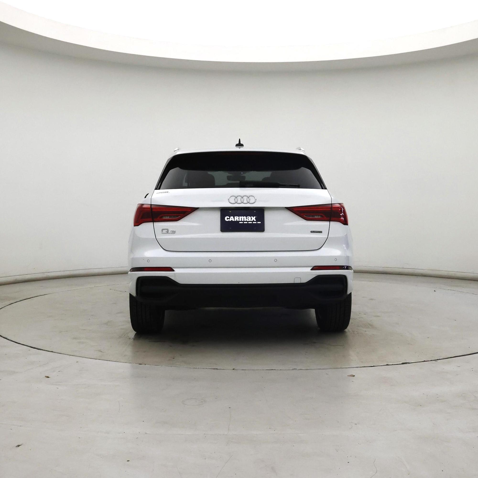 Thumbnail: 2022 Audi Q3 - 6