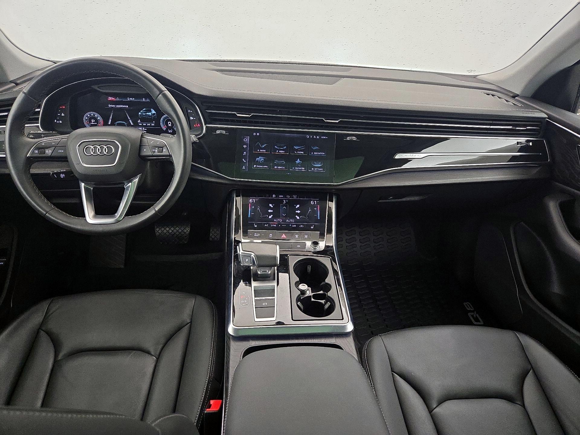 Thumbnail: 2023 Audi Q8 - 9