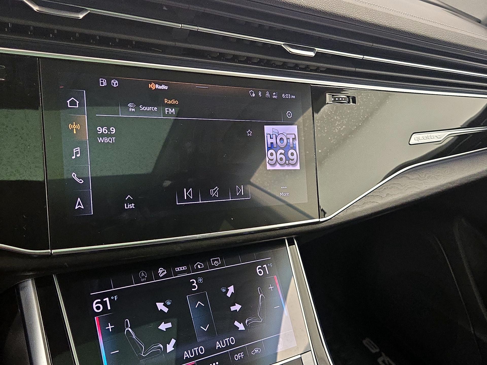 Thumbnail: 2023 Audi Q8 - 16
