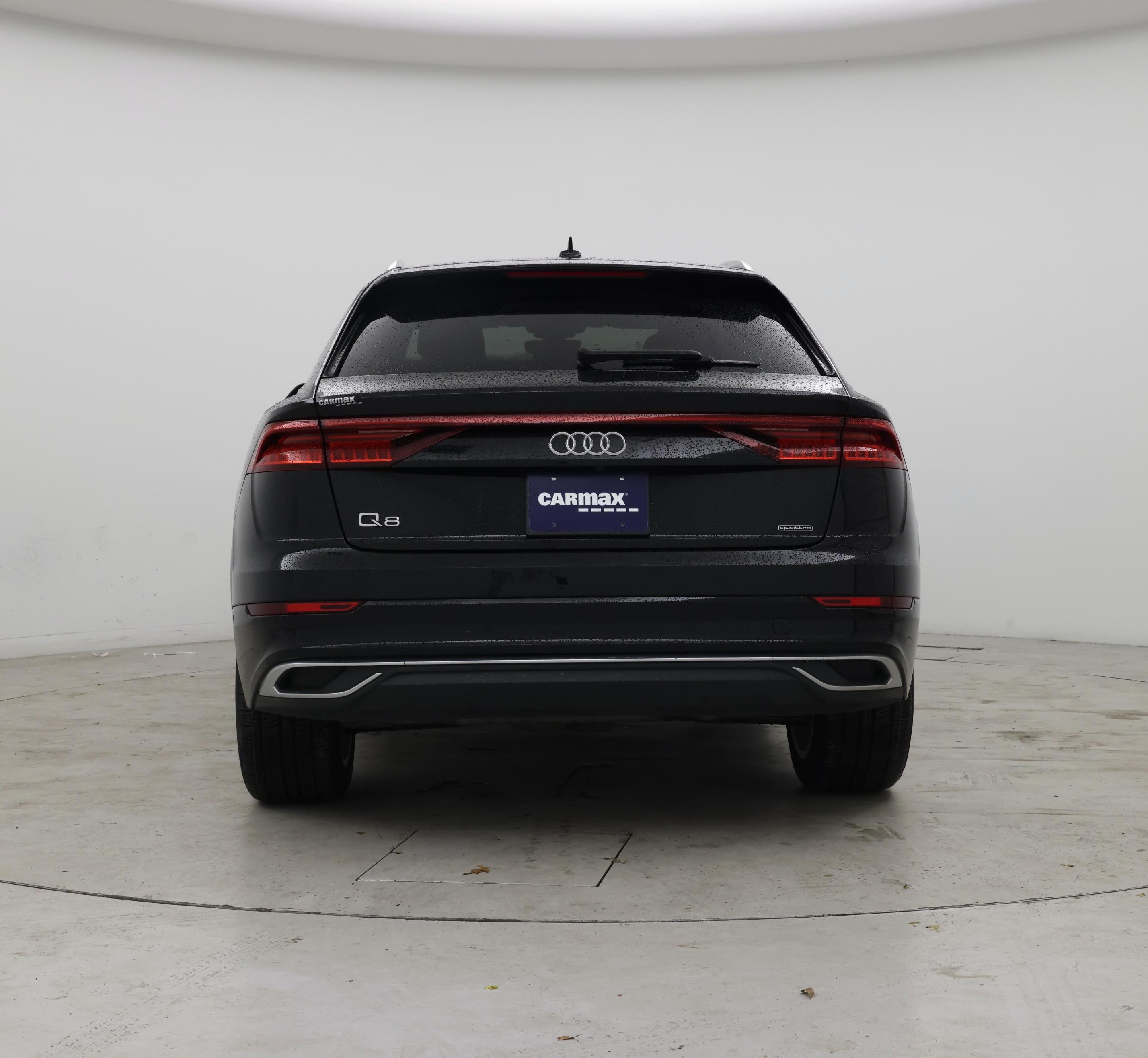 Thumbnail: 2023 Audi Q8 - 6
