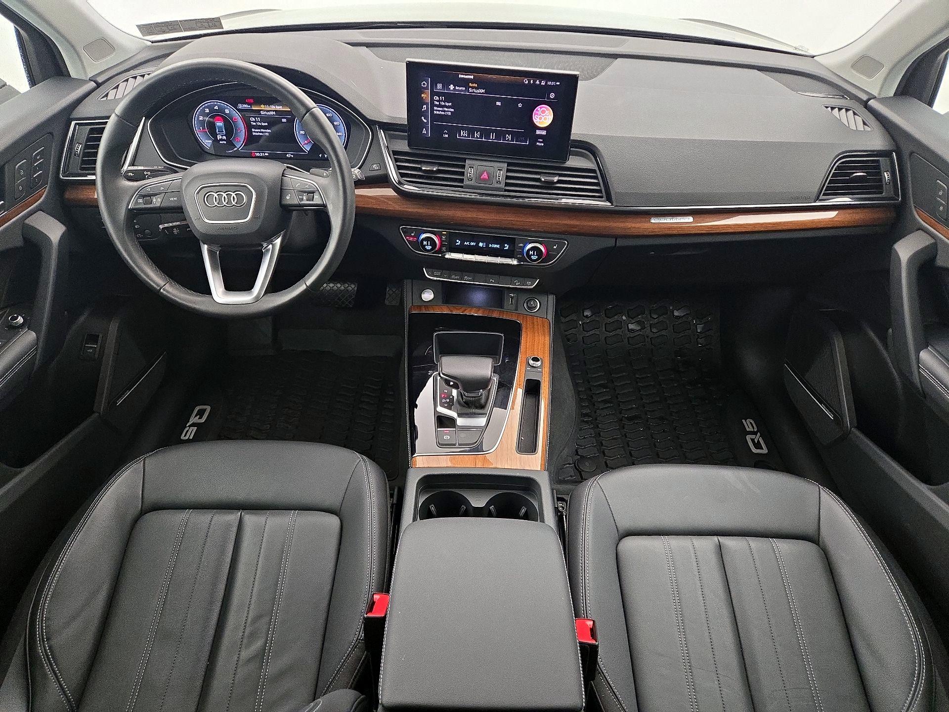 Thumbnail: 2023 Audi Q5 - 9