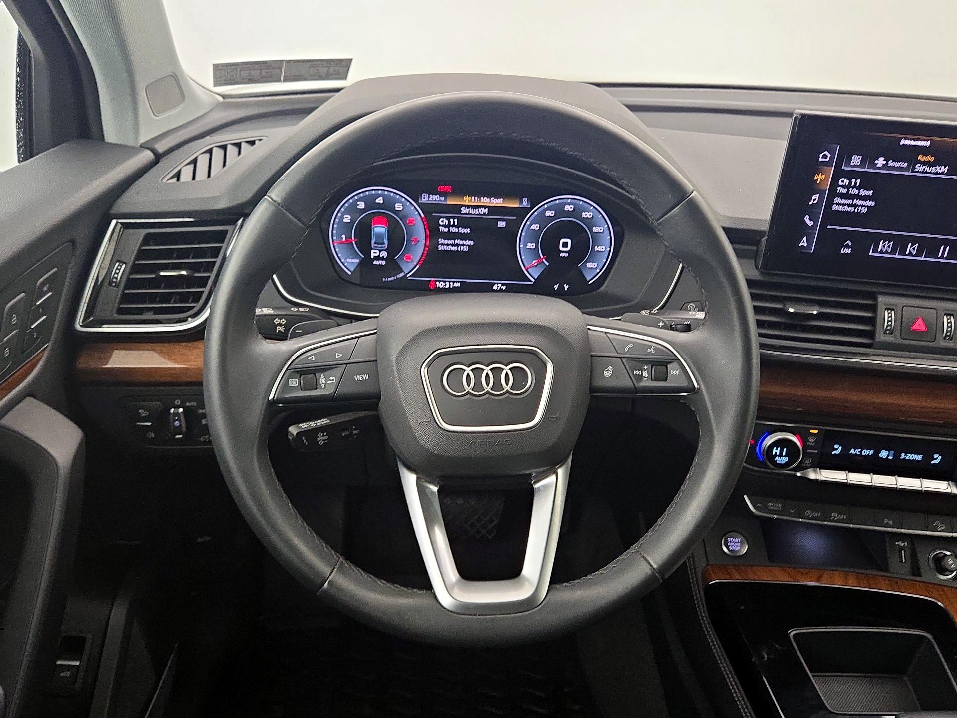 Thumbnail: 2023 Audi Q5 - 10