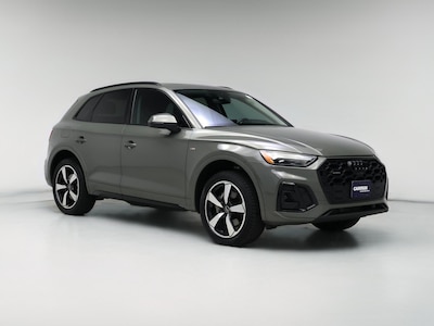 2023 Audi Q5 S-Line Premium Plus