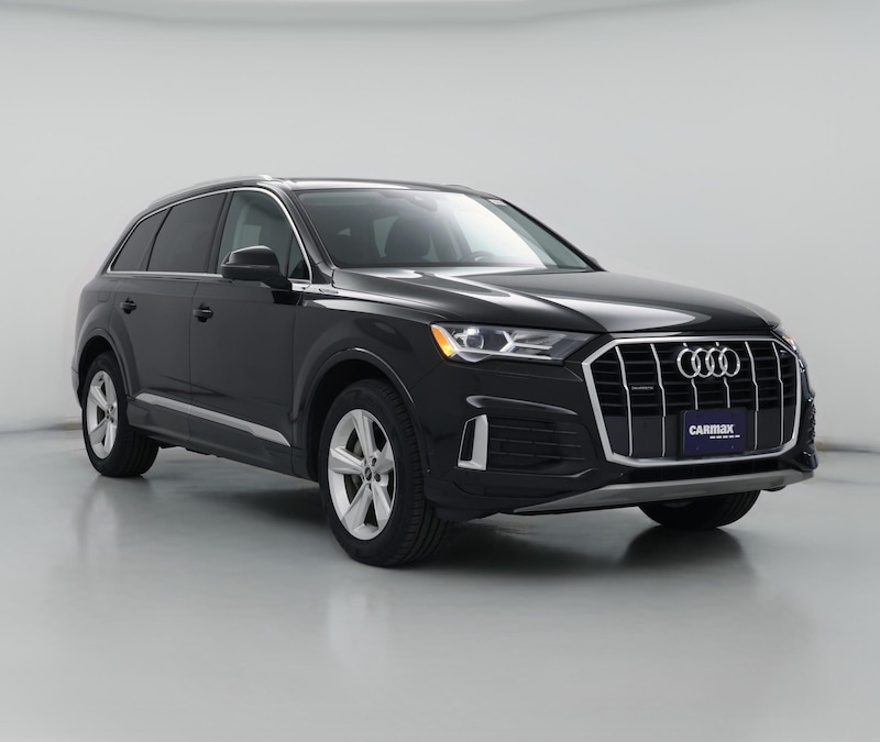 2022 Audi Q7 Premium