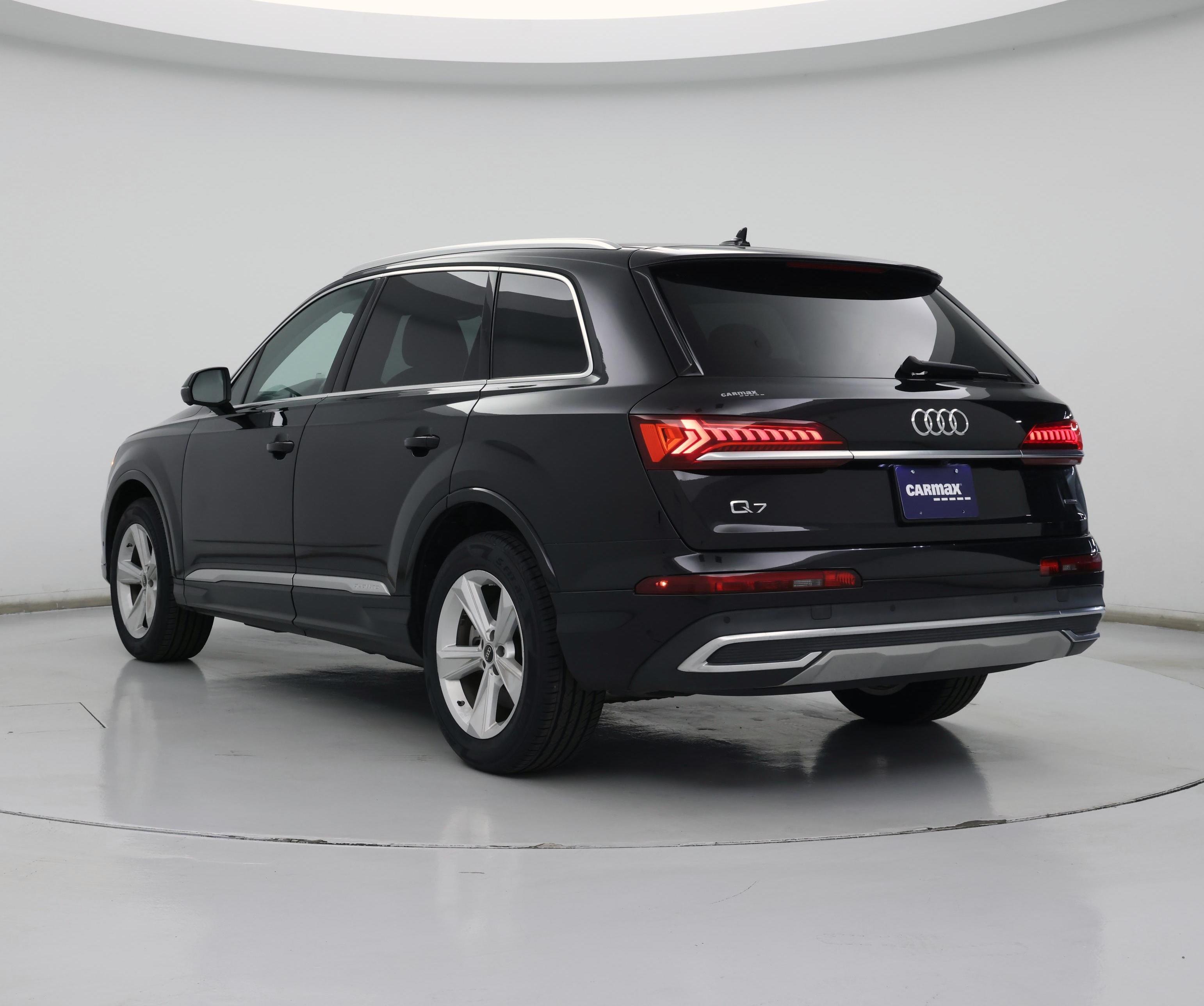 Thumbnail: 2022 Audi Q7 - 2