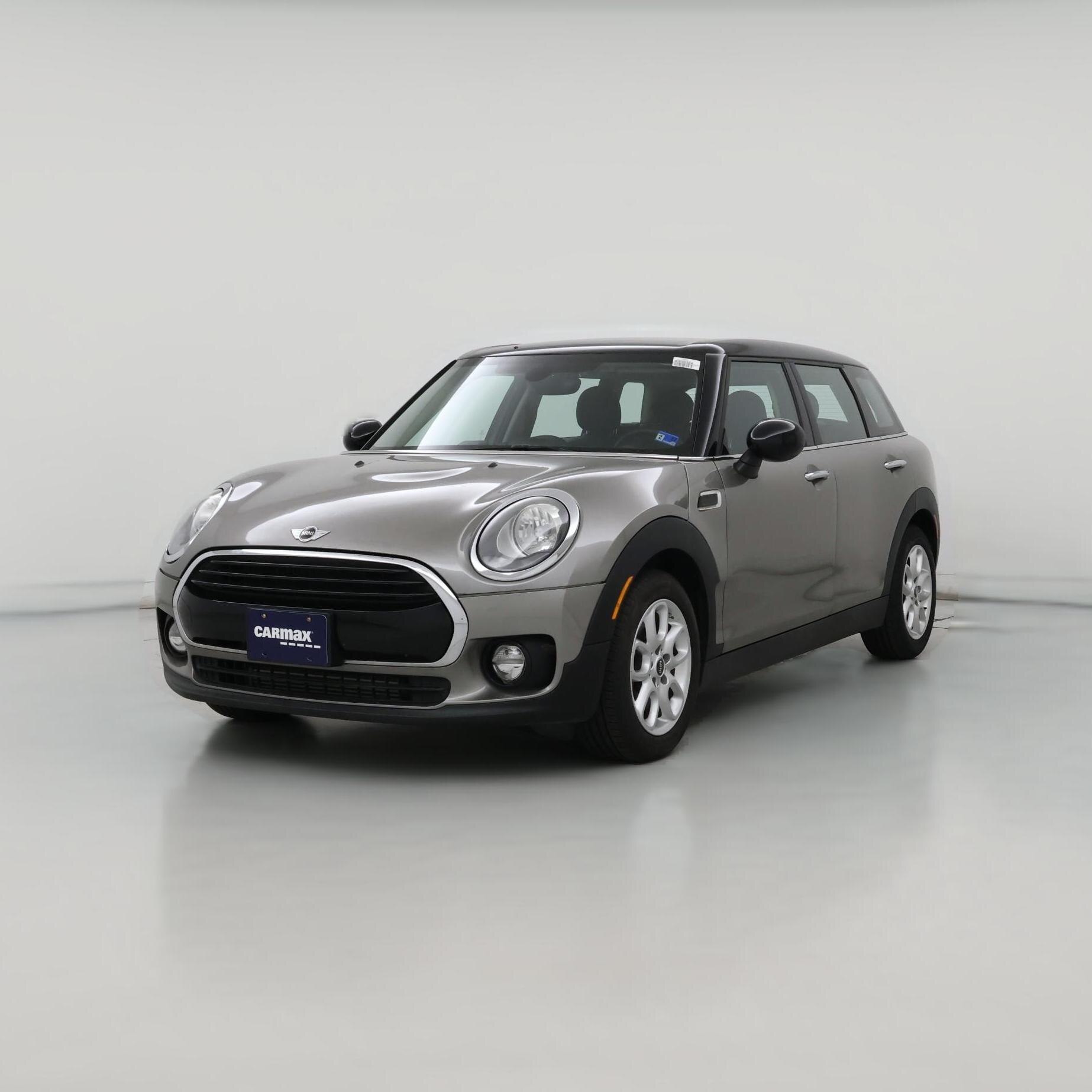 Thumbnail: 2017 MINI Cooper Clubman - 1