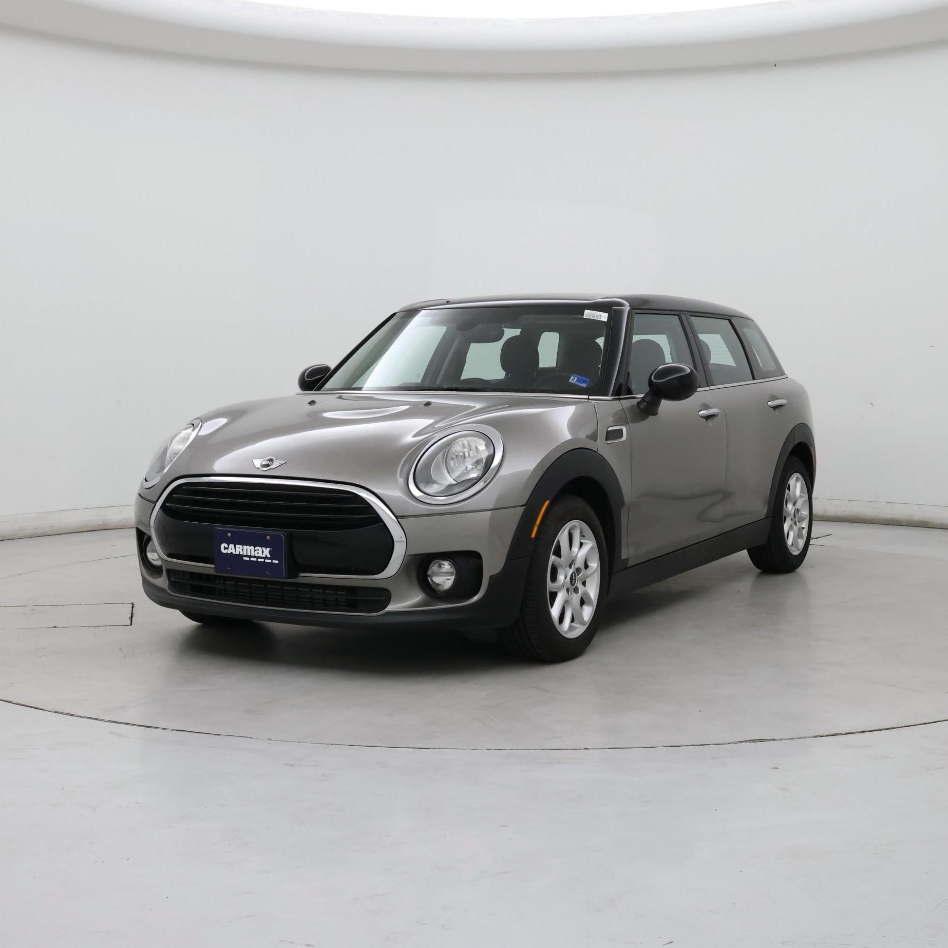 2017 MINI Cooper Clubman FWD