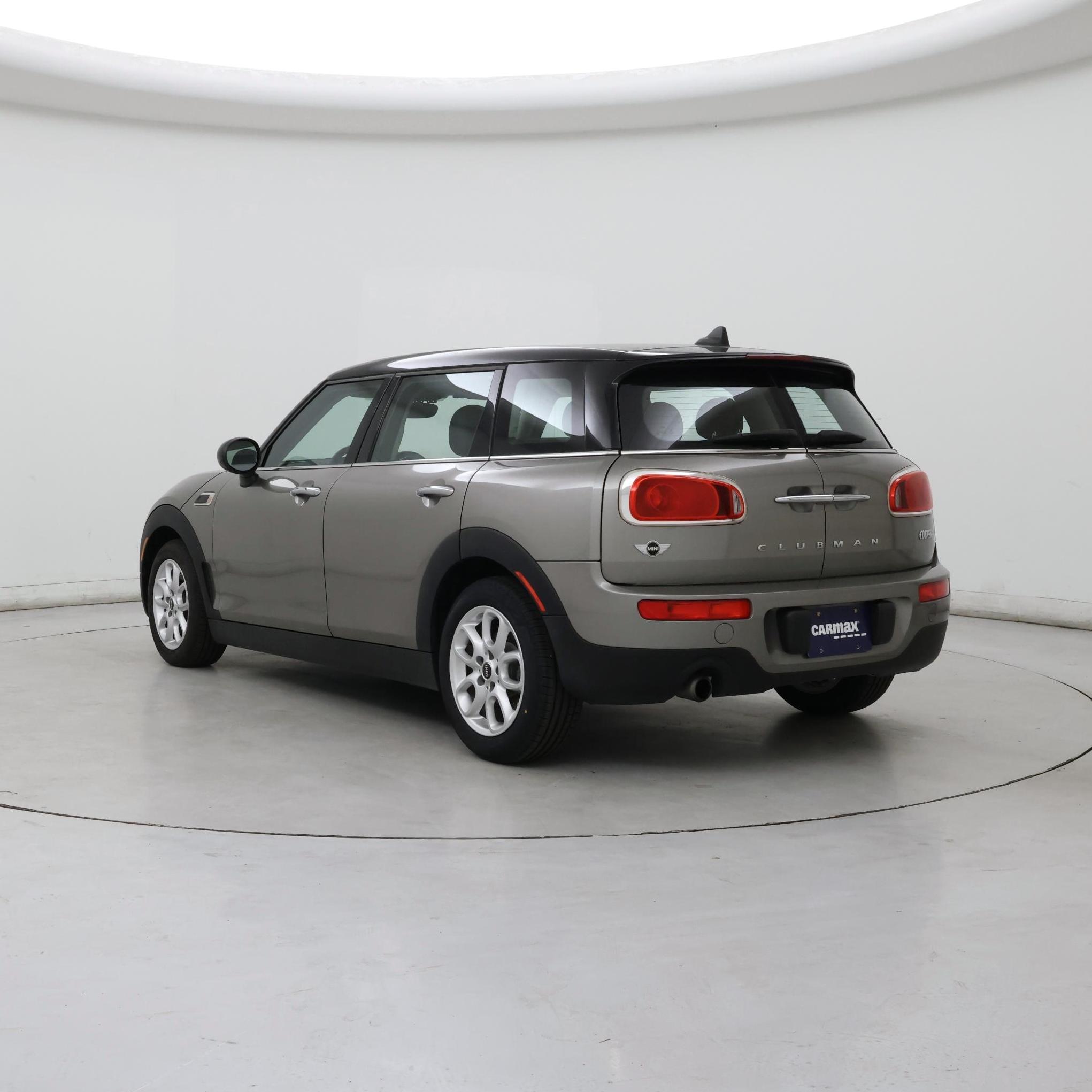 Thumbnail: 2017 MINI Cooper Clubman - 3