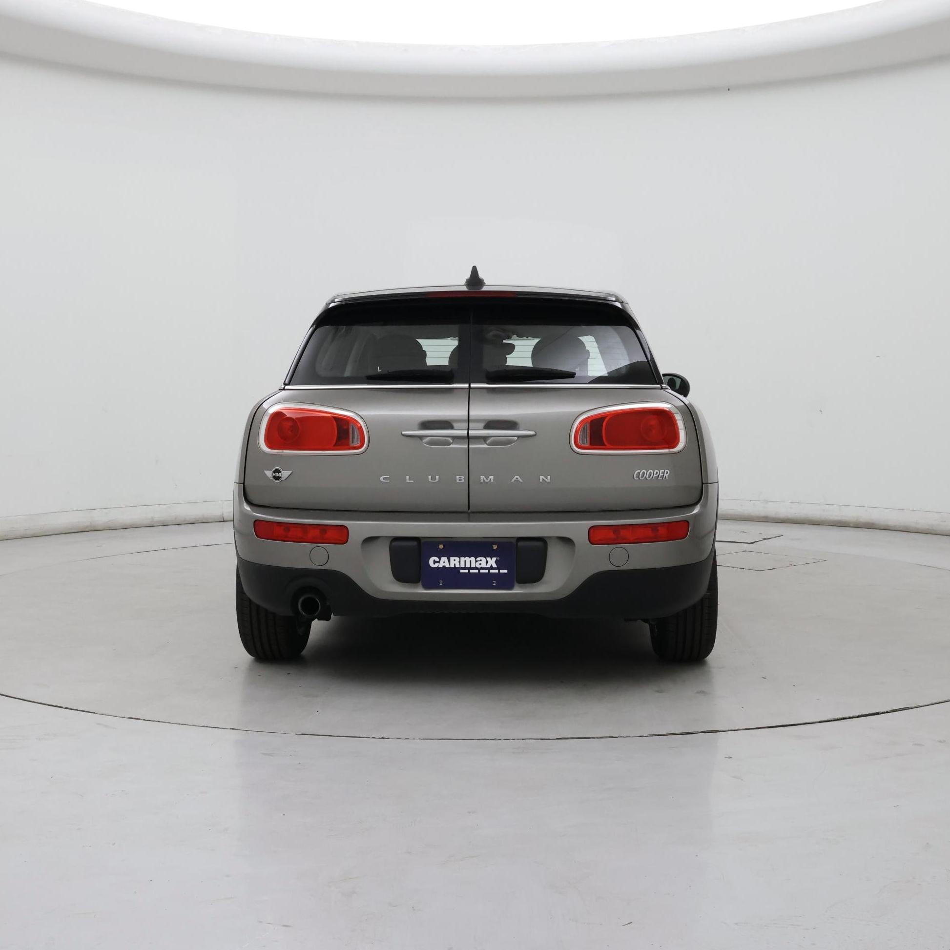 Thumbnail: 2017 MINI Cooper Clubman - 6