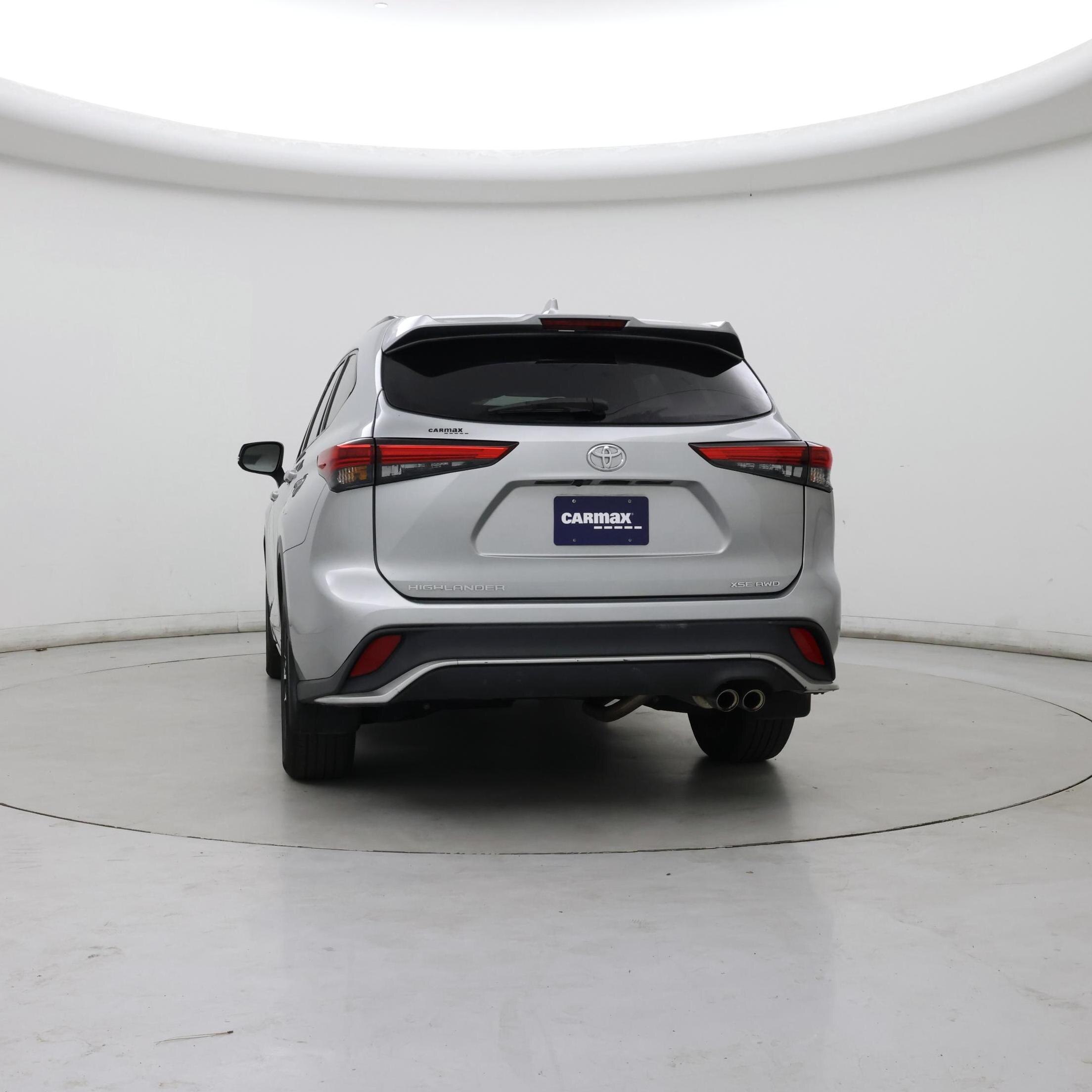 Thumbnail: 2021 Toyota Highlander - 6