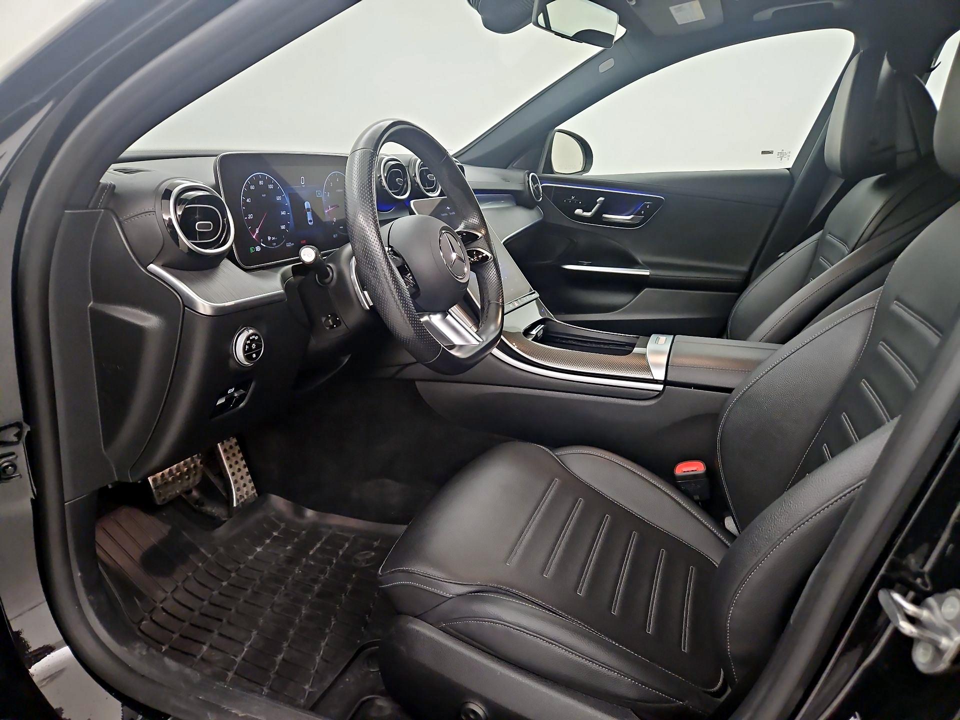 Thumbnail: 2023 Mercedes-Benz C-Class - 11