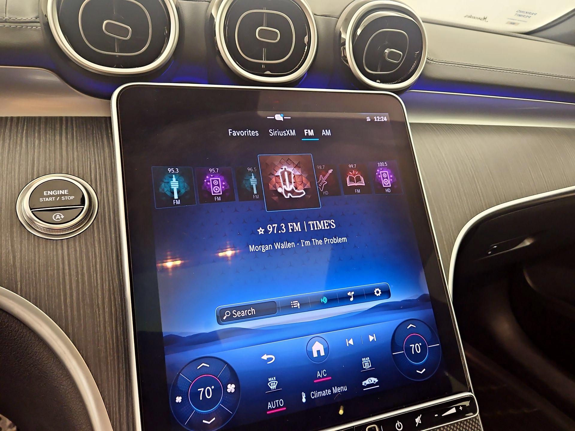 Thumbnail: 2023 Mercedes-Benz C-Class - 15