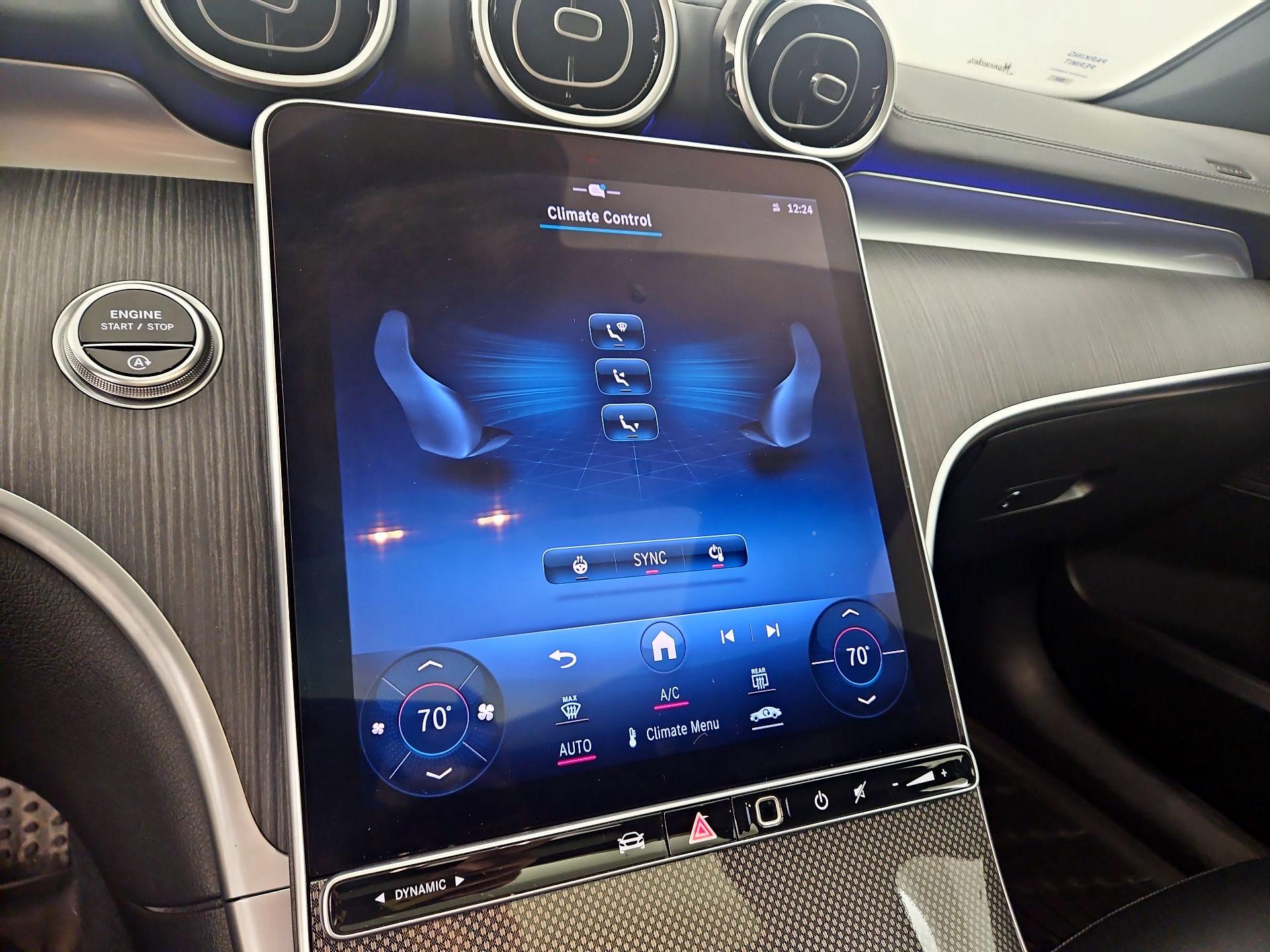 Thumbnail: 2023 Mercedes-Benz C-Class - 16