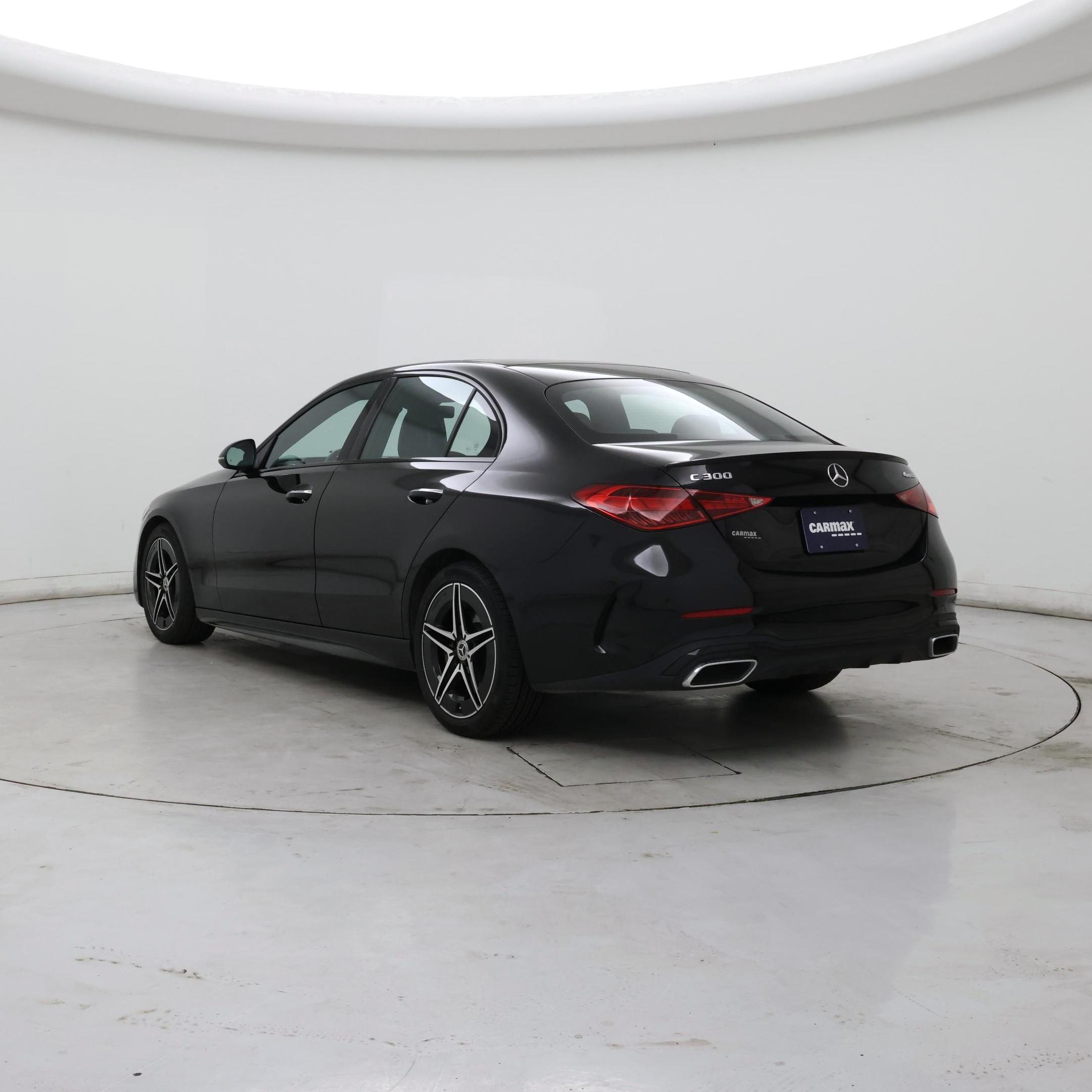 Thumbnail: 2023 Mercedes-Benz C-Class - 2