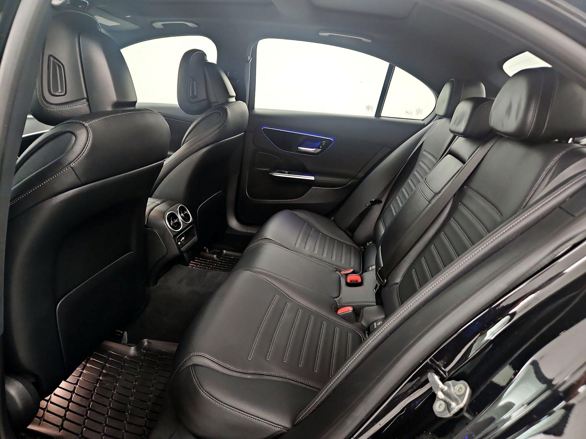 Thumbnail: 2023 Mercedes-Benz C-Class - 20