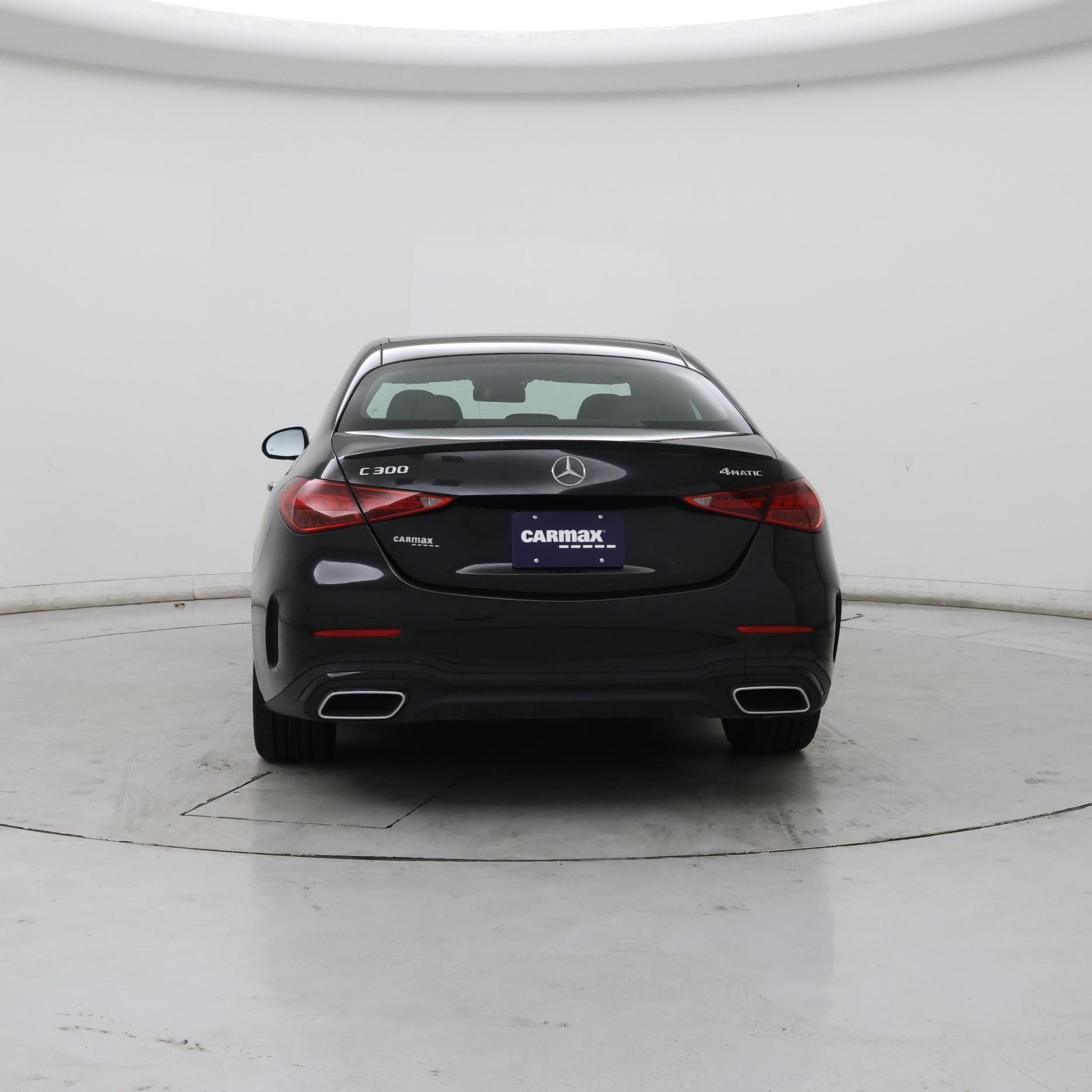 Thumbnail: 2023 Mercedes-Benz C-Class - 6