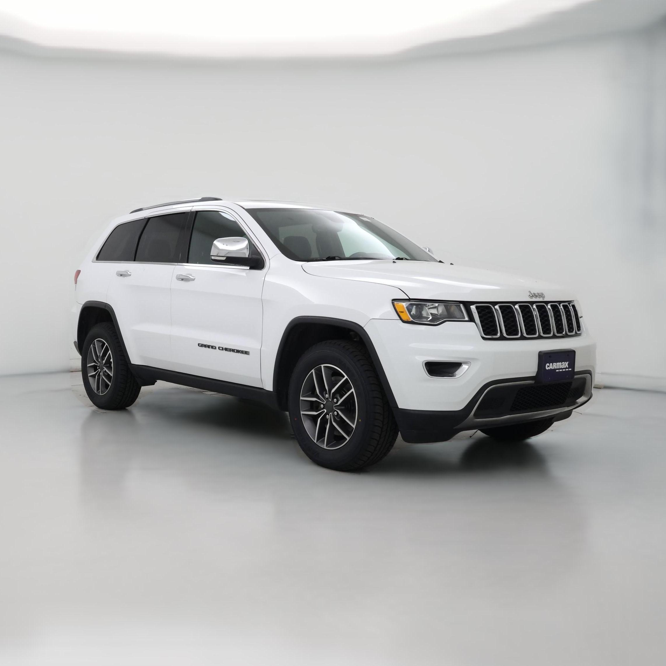 Thumbnail: 2021 Jeep Grand Cherokee - 1
